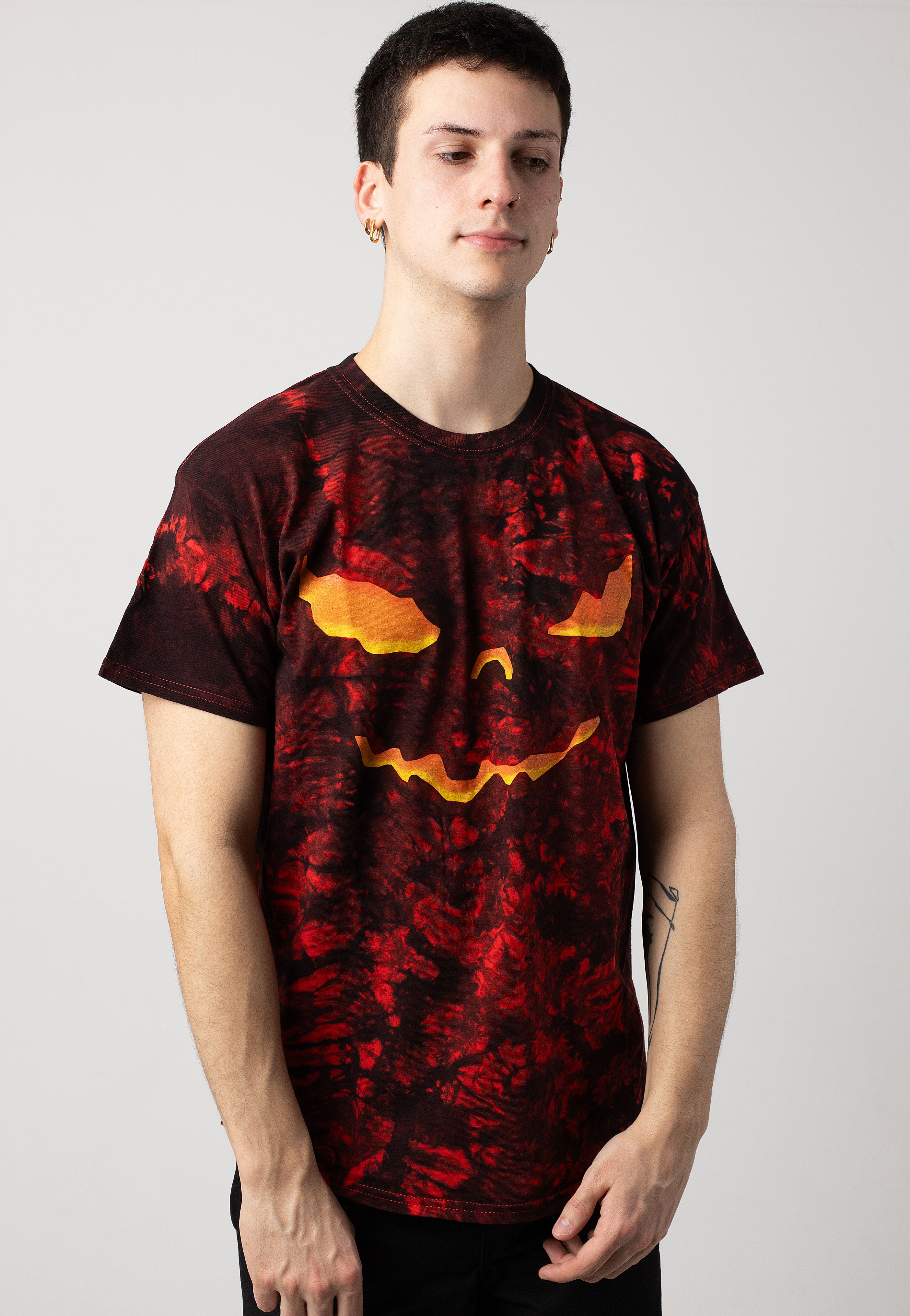 Helloween - Eye Allover - T-Shirt | Men-Image