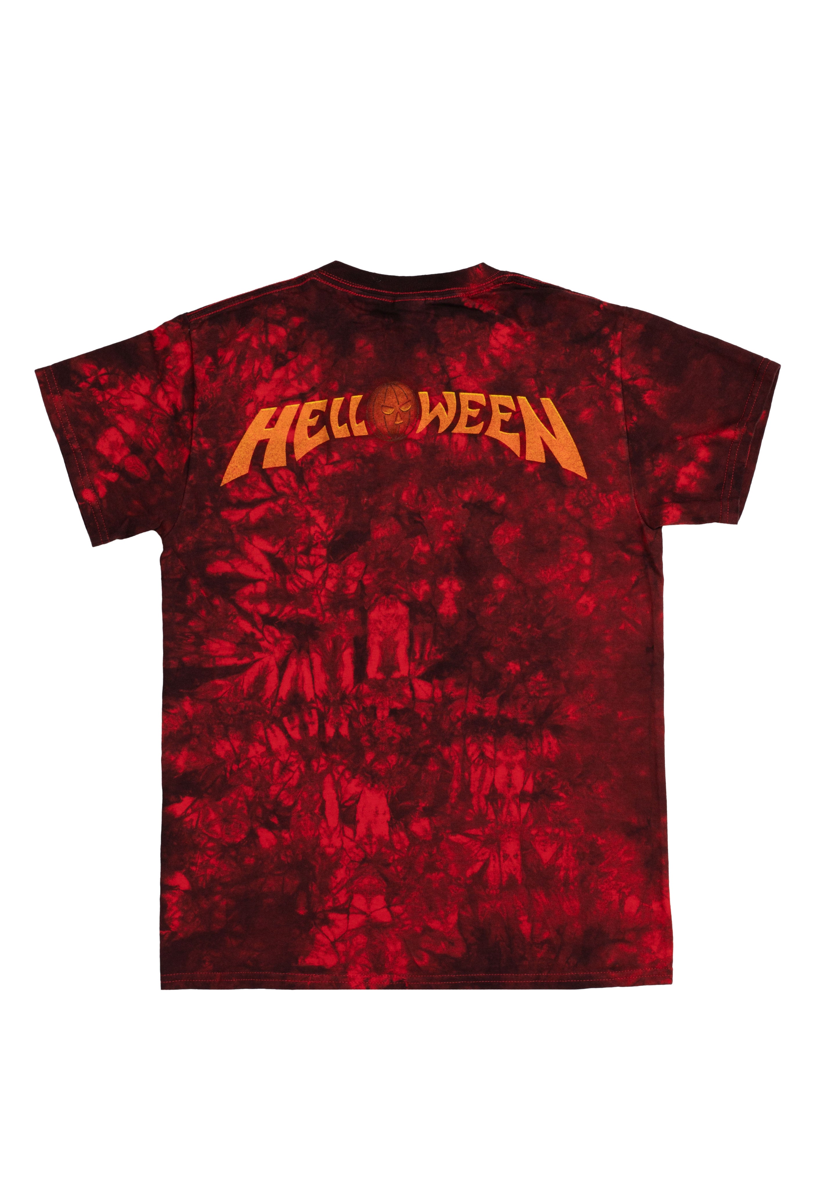 Helloween - Eye Allover - T-Shirt | Neutral-Image