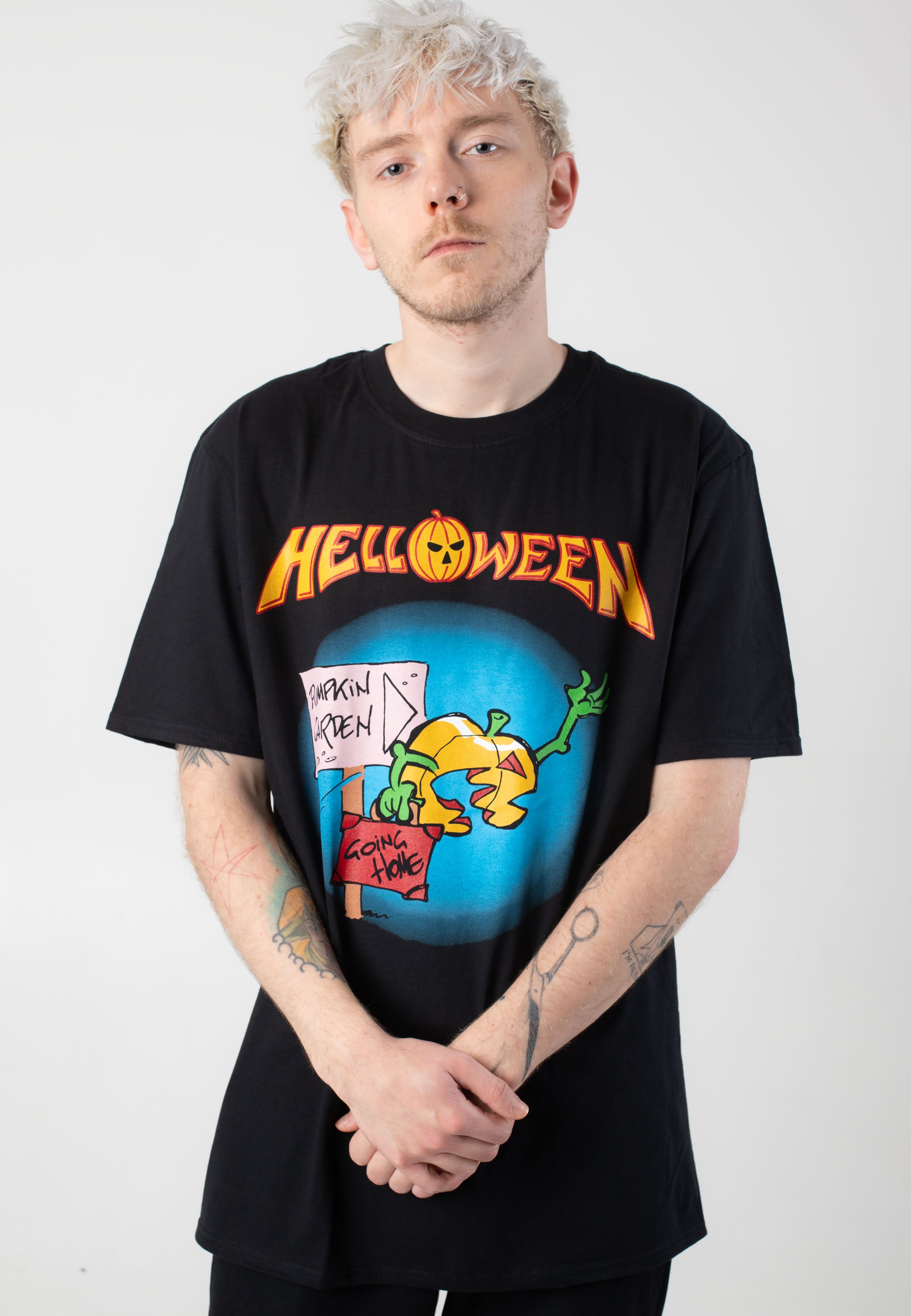 Helloween - Going Home - T-Shirt | Men-Image