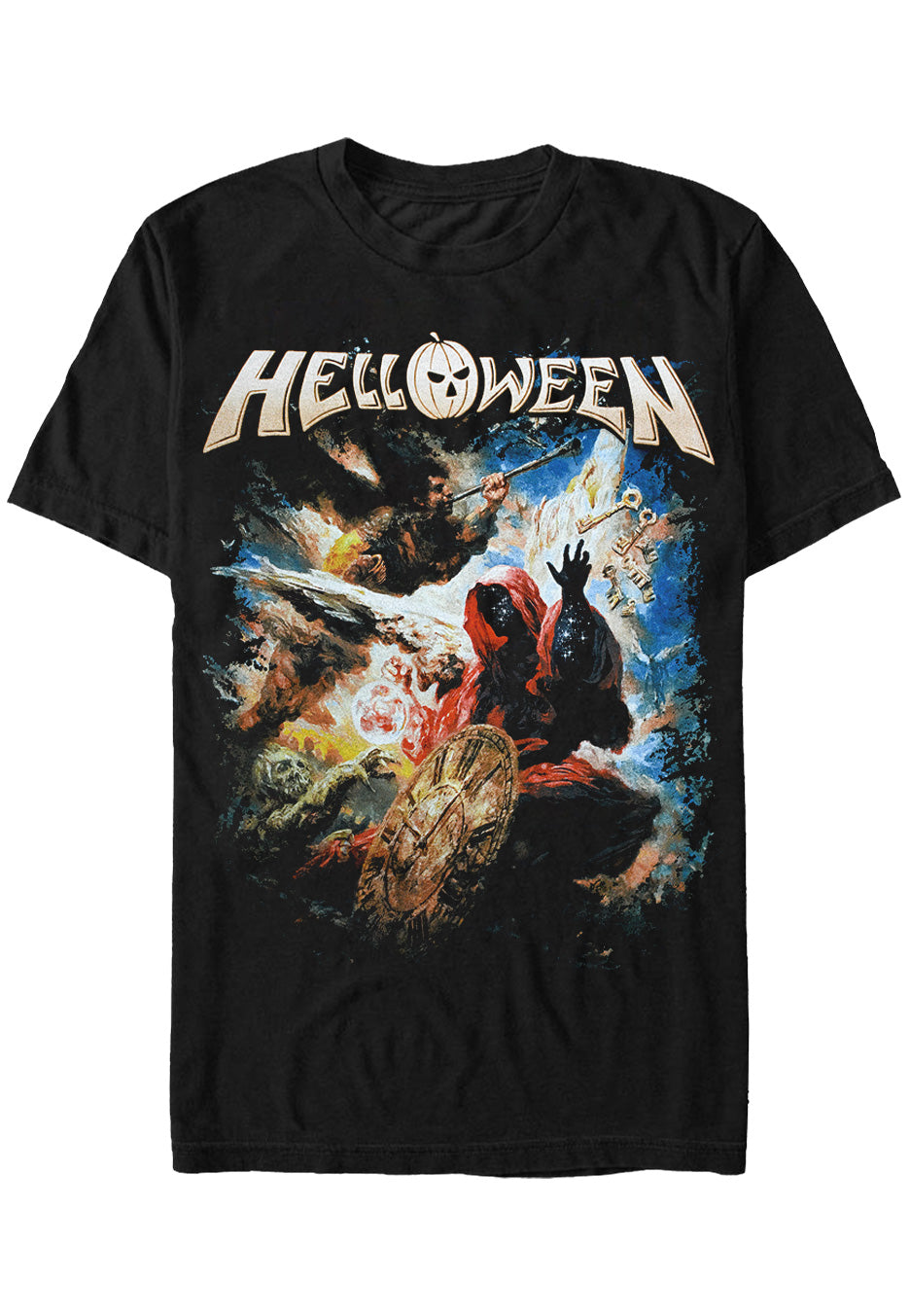 Helloween - Helloween - T-Shirt | Neutral-Image