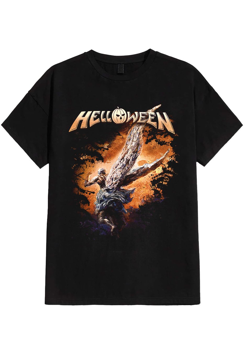 Helloween - Helloween Angels - T-Shirt | Neutral-Image