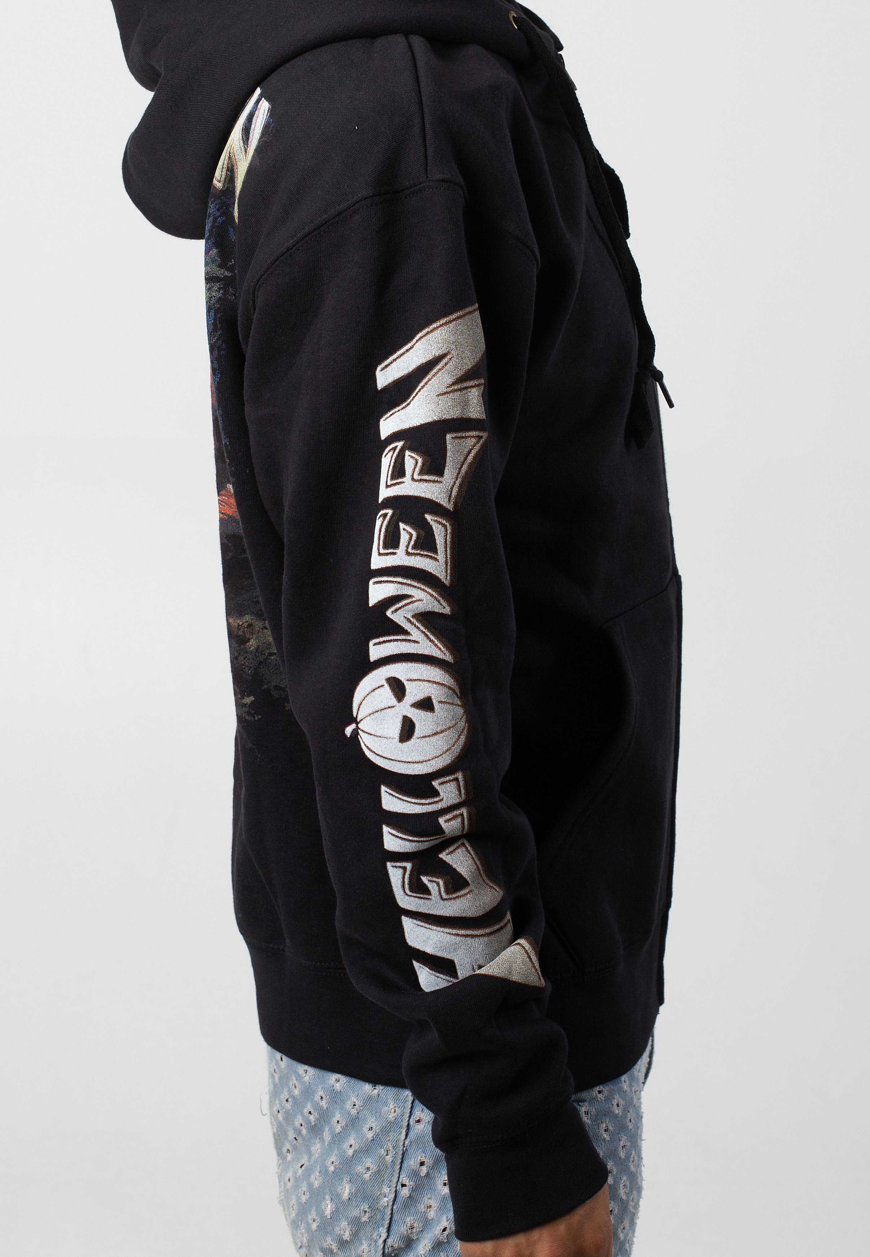 Helloween - Helloween Cover - Zipper | Men-Image