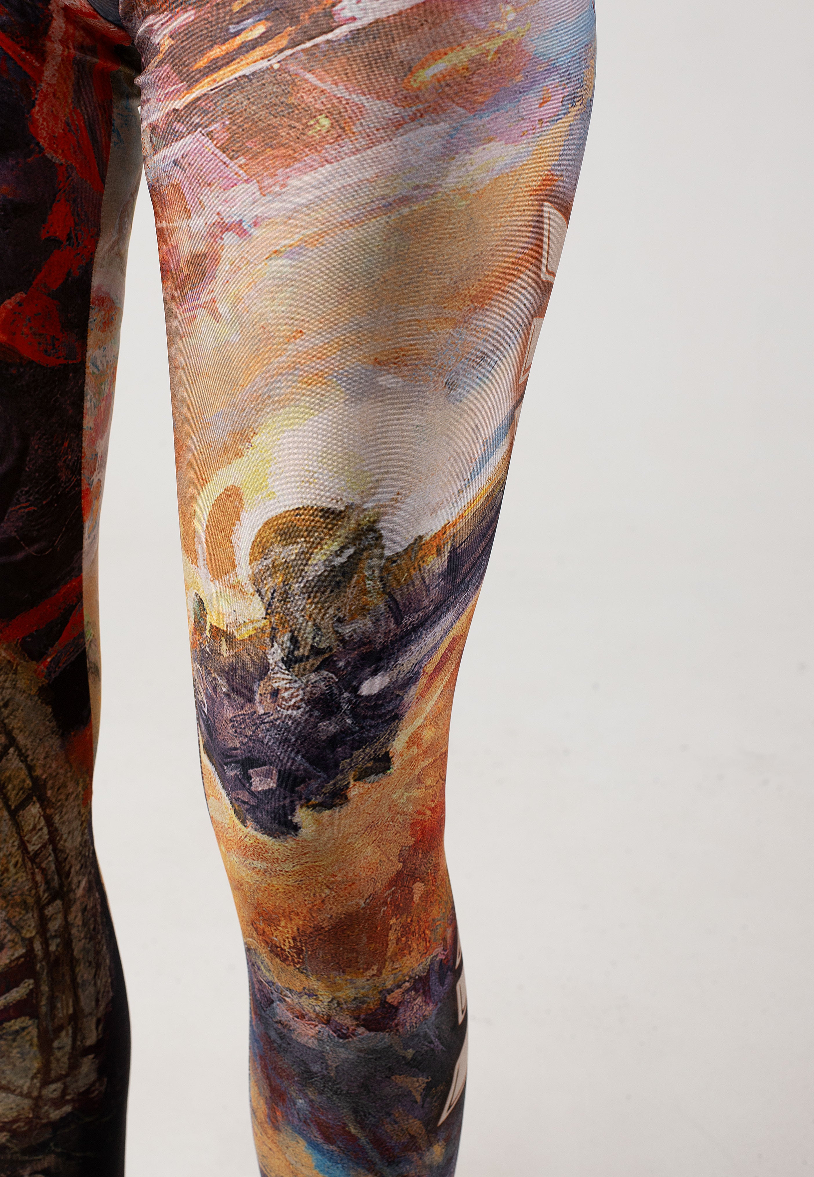 Helloween - Helloween Coverart Allover - Leggings | Women-Image