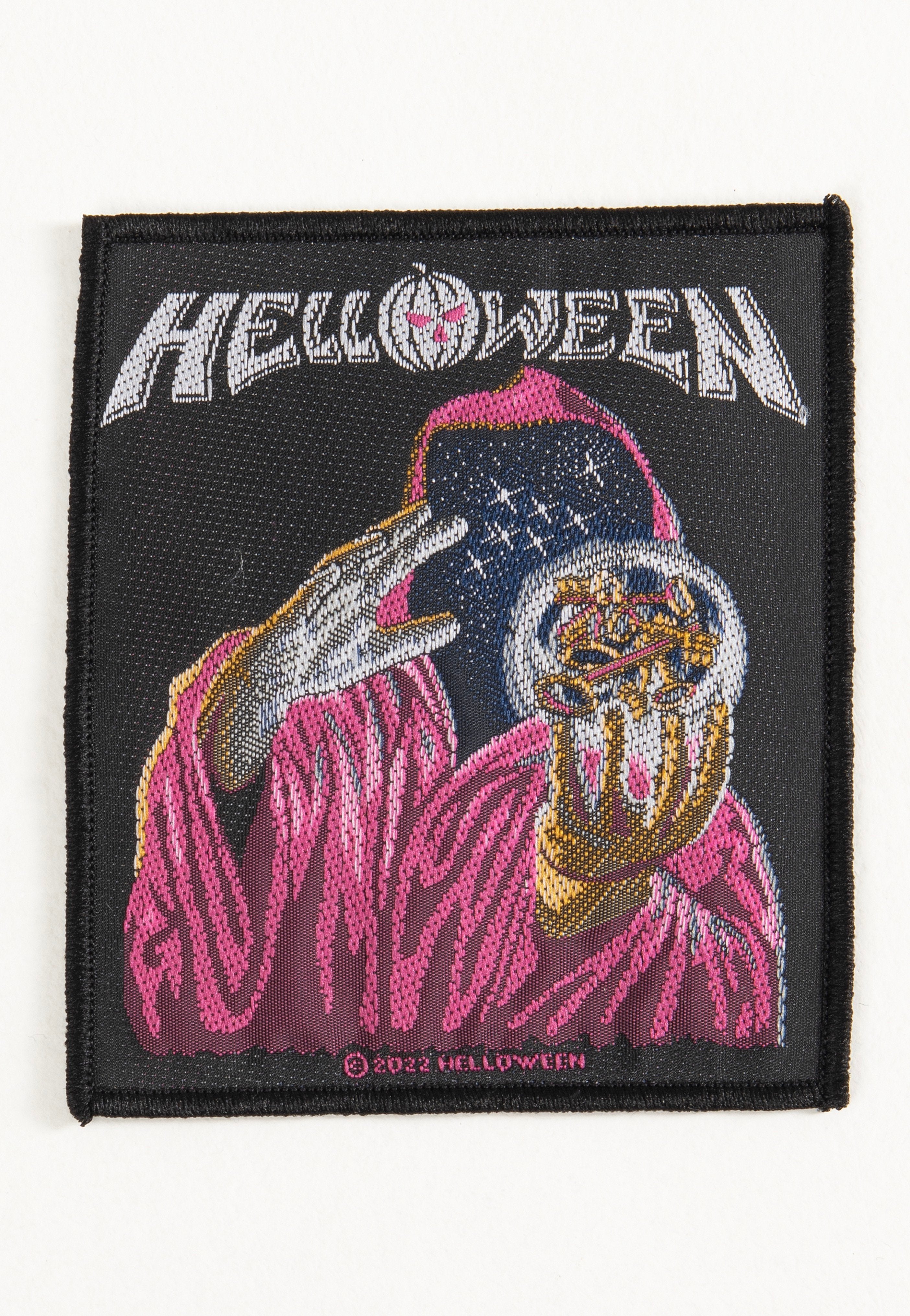 Helloween - Keeper Of The Seven Keys - Patch | Neutral-Image