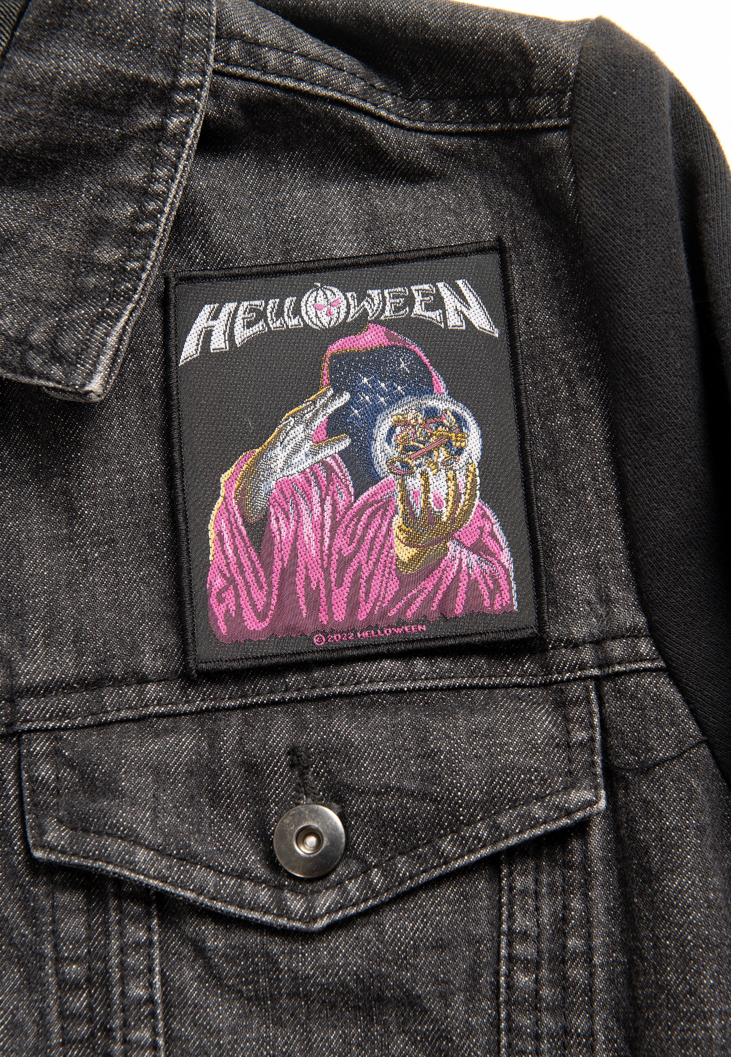 Helloween - Keeper Of The Seven Keys - Patch | Neutral-Image