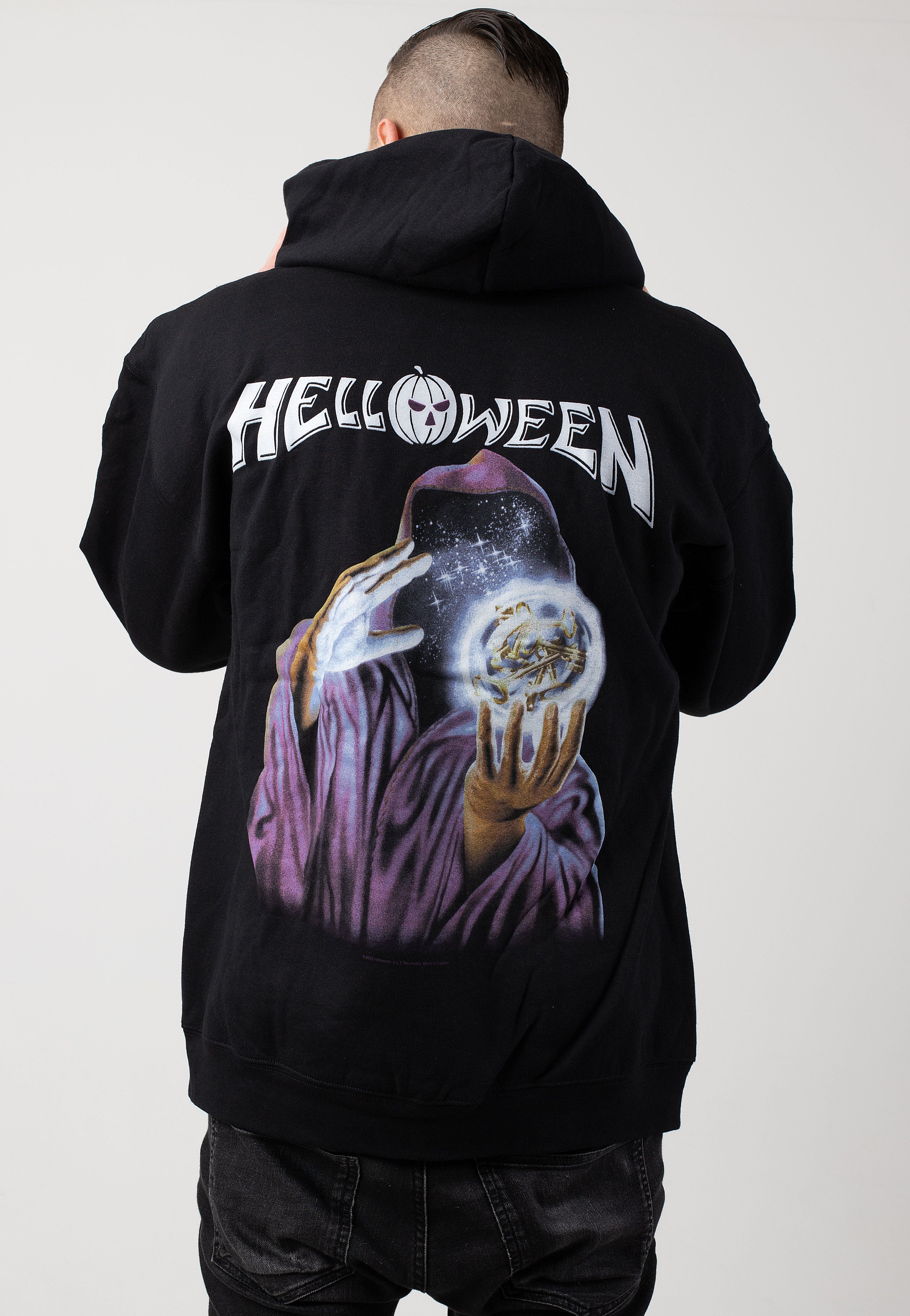 Helloween - Keeper Of The Seven Keys - Zipper | Men-Image