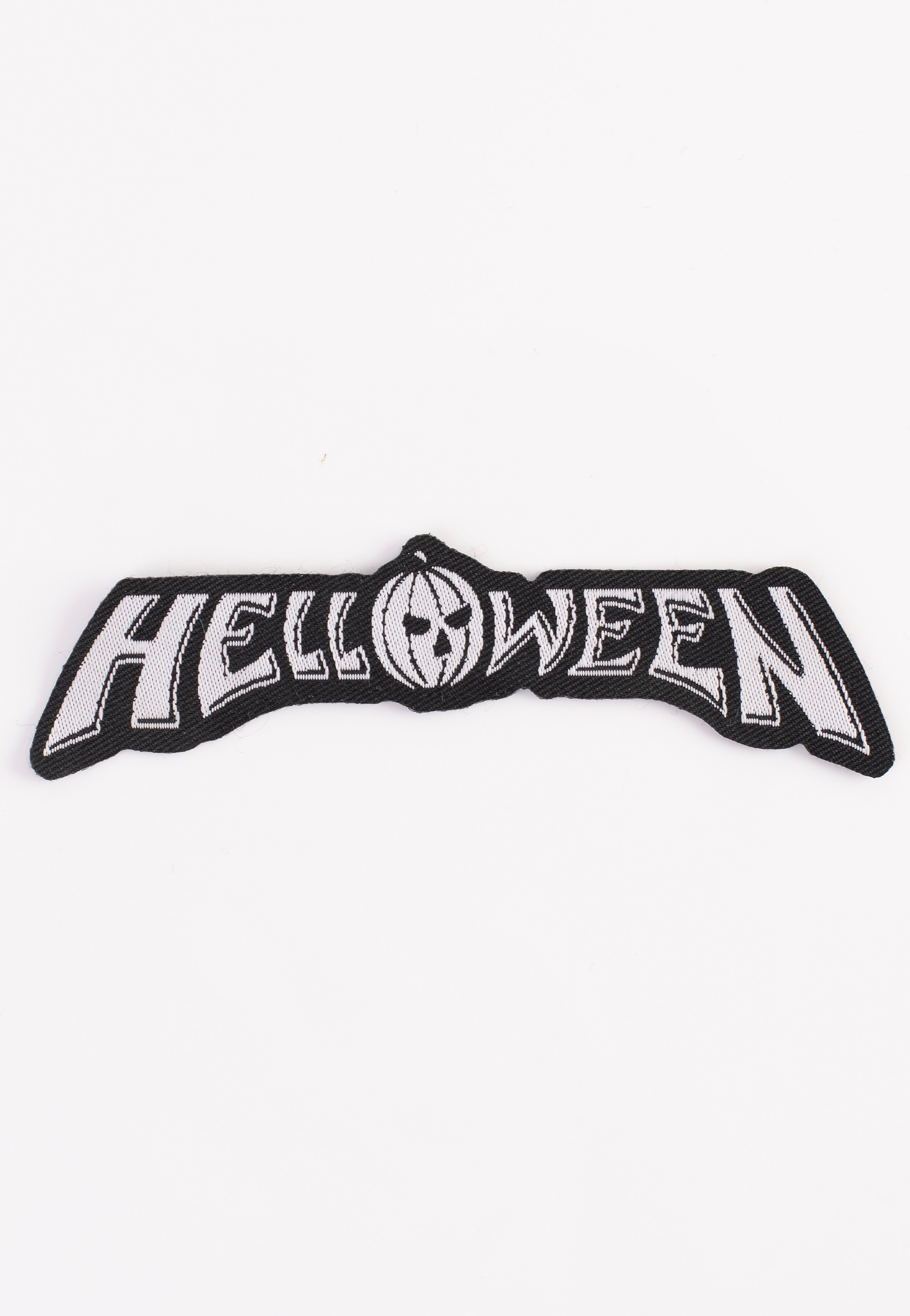 Helloween - Logo Cut Out - Patch | Neutral-Image