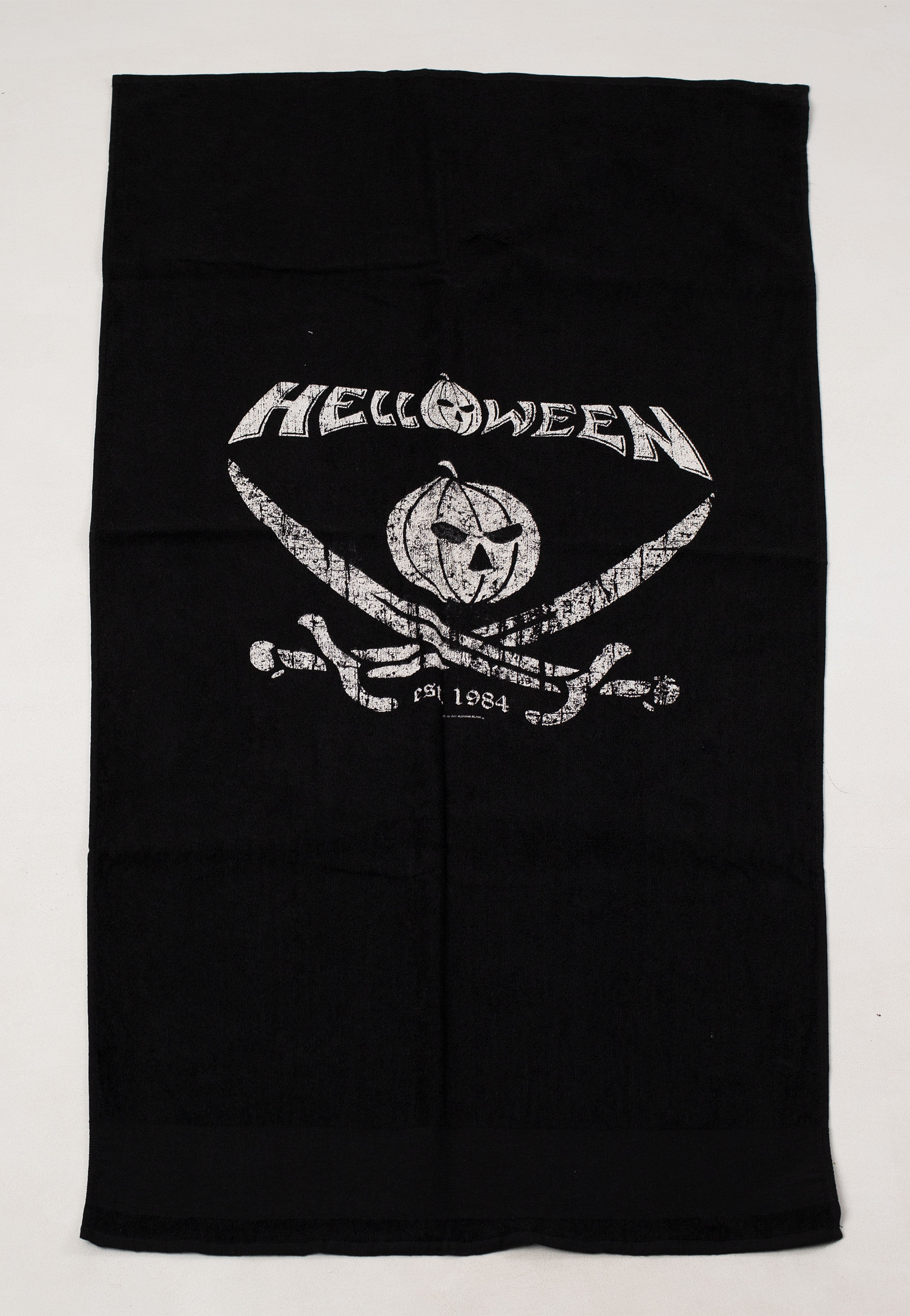 Helloween - Pirate Bath - Towel | Neutral-Image