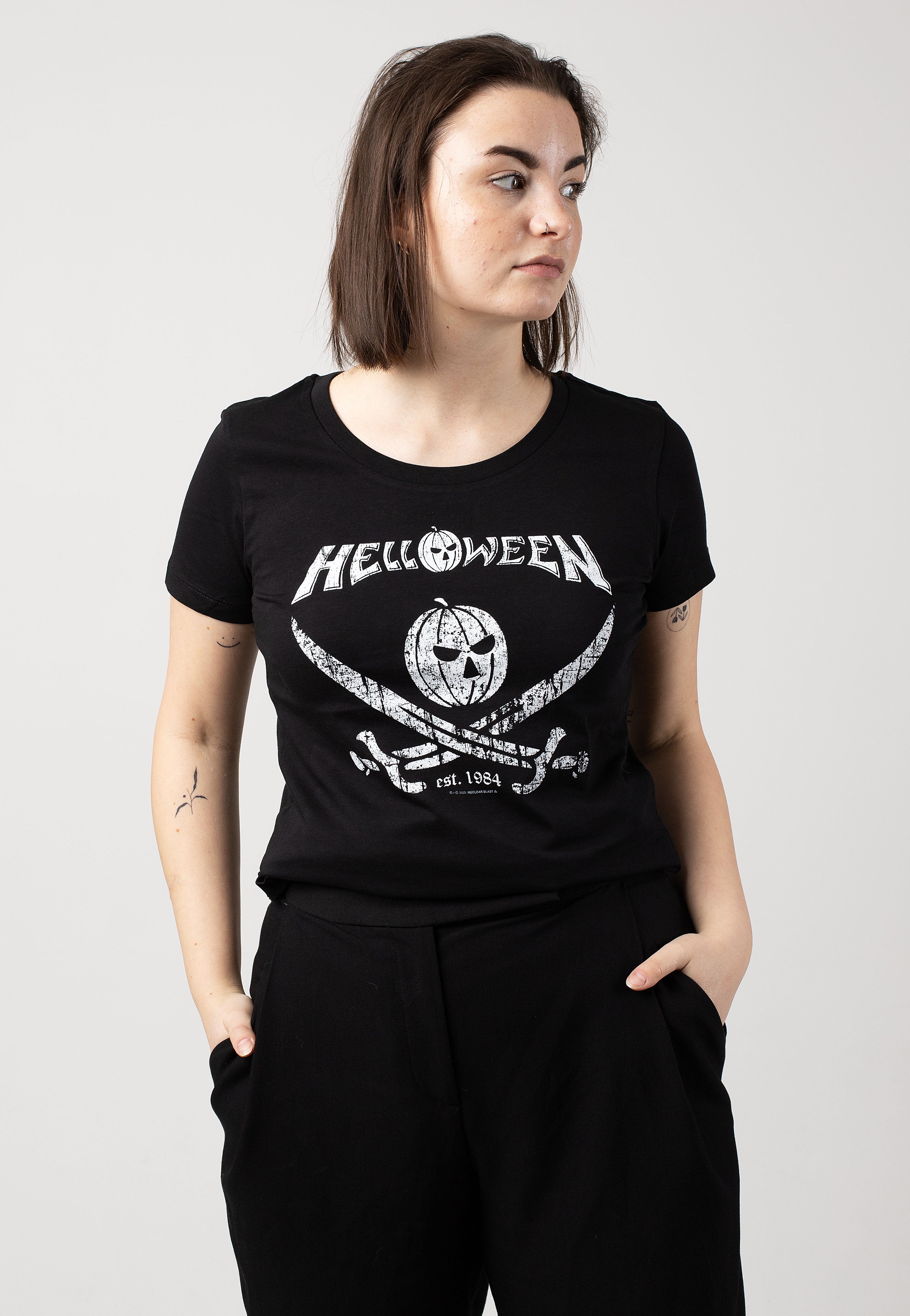 Helloween - Pirates - Girly | Women-Image