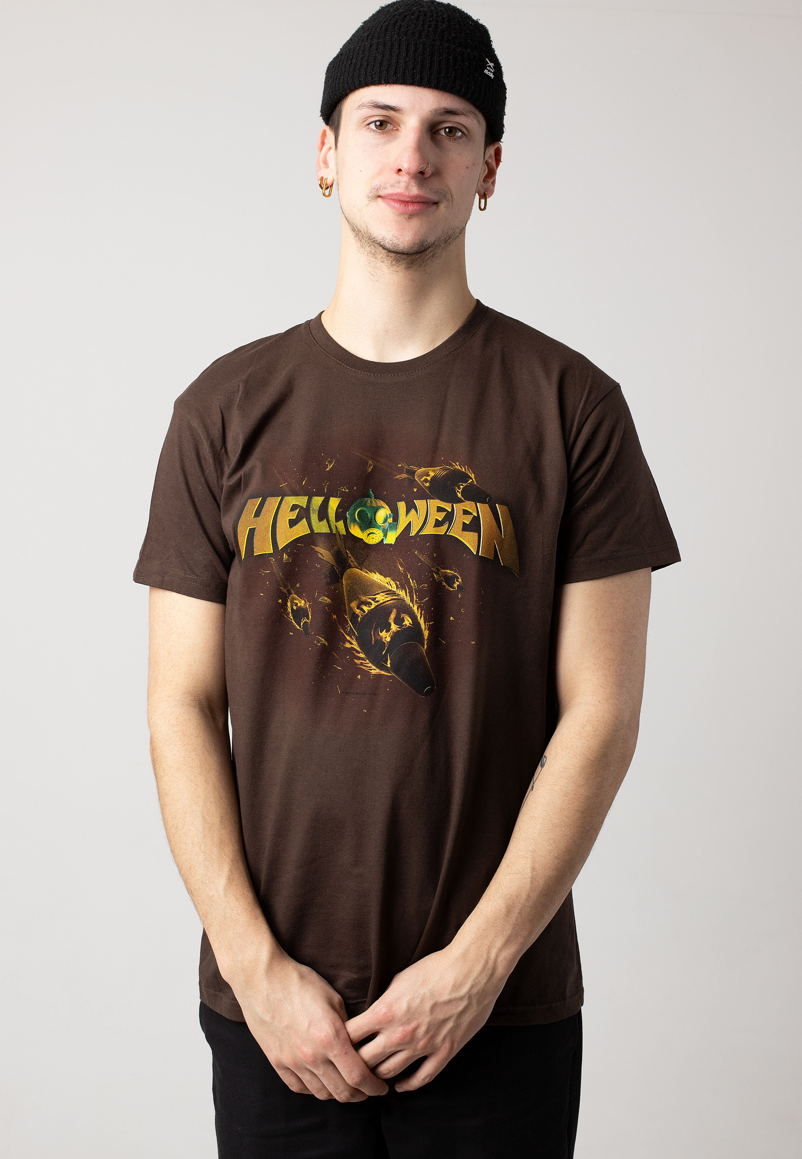 Helloween - Straight Out Of Hell - T-Shirt | Men-Image