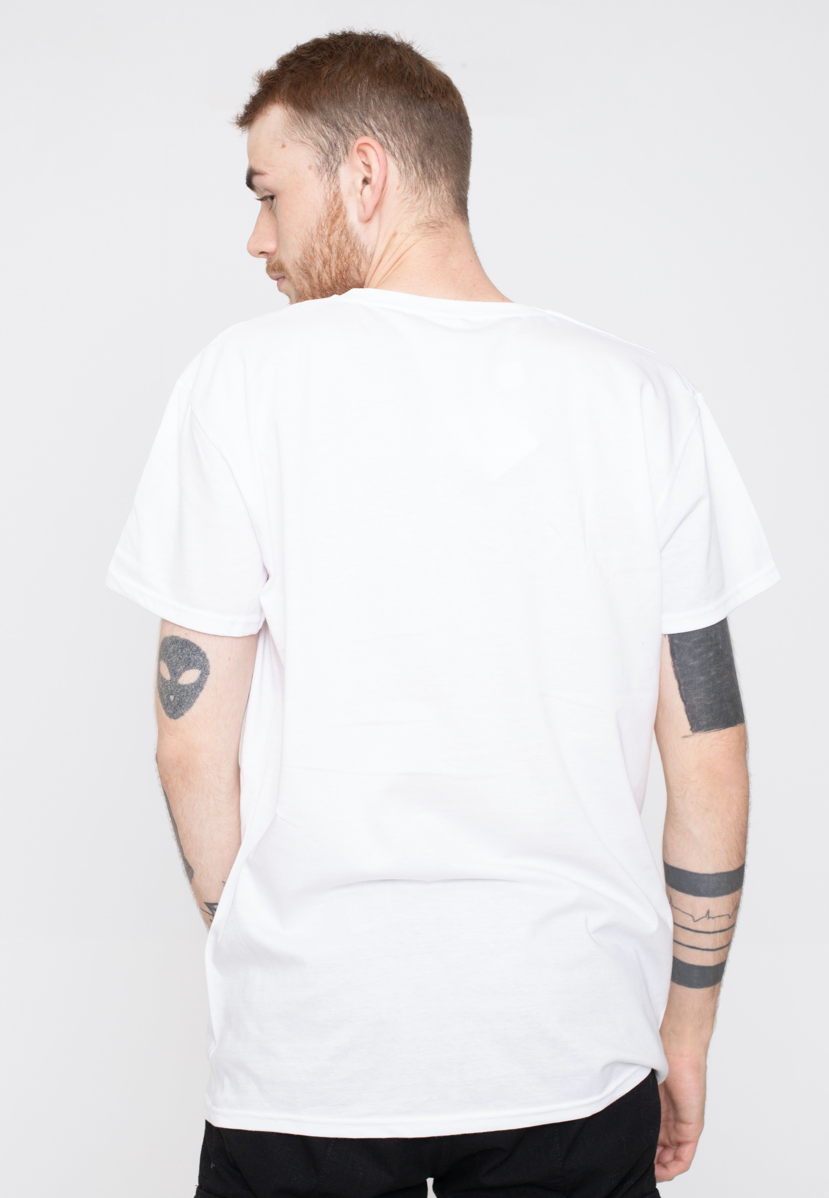 Hercules - Lift White - T-Shirt | Men-Image