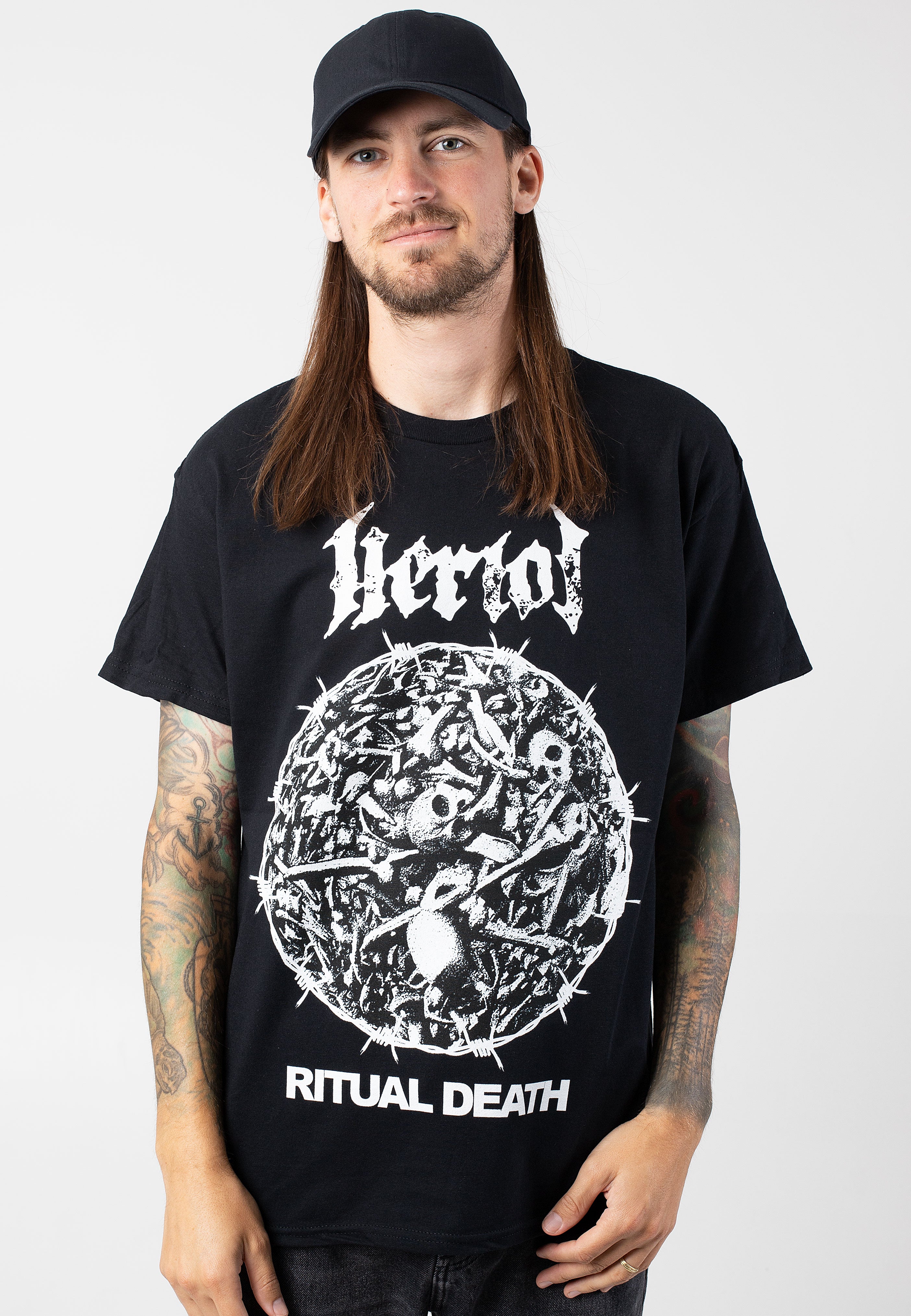 Heriot - Ritual Death - T-Shirt | Men-Image