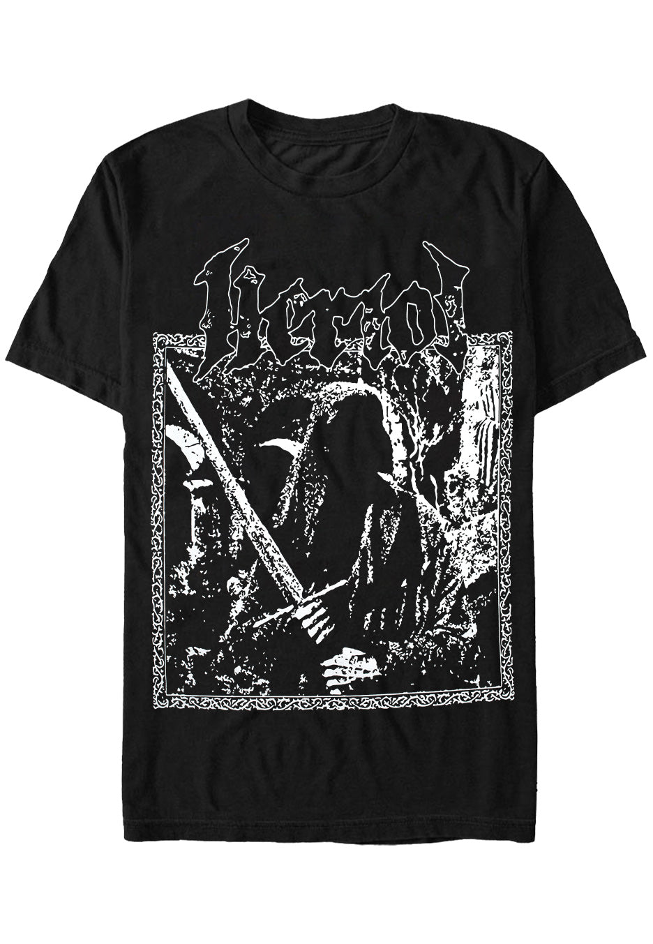 Heriot - Sword Bearer - T-Shirt | Neutral-Image