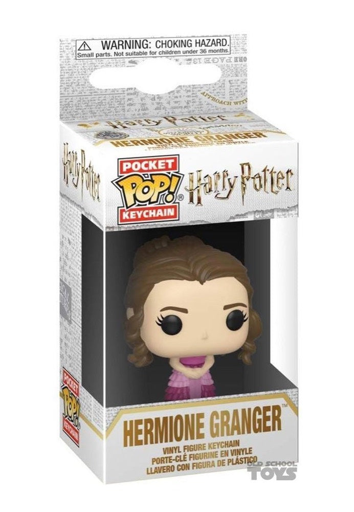 Harry Potter - Hermione Yules POP! Keychain - Keychain | Neutral-Image