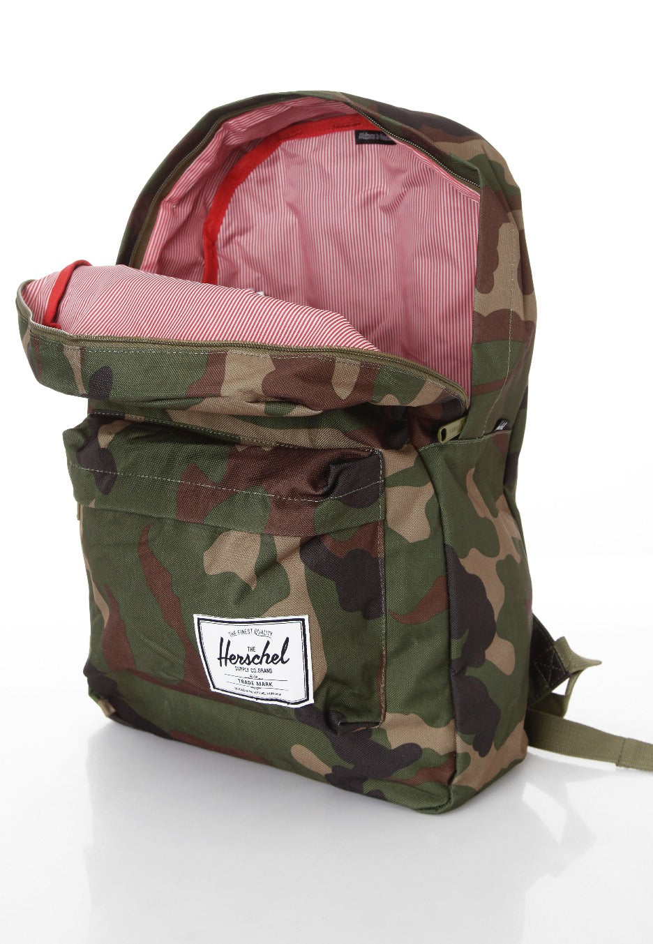 Herschel - Classic Woodland Camo - Backpack | Neutral-Image