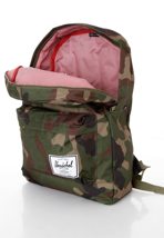 Herschel - Classic Woodland Camo - Backpack | Neutral-Image