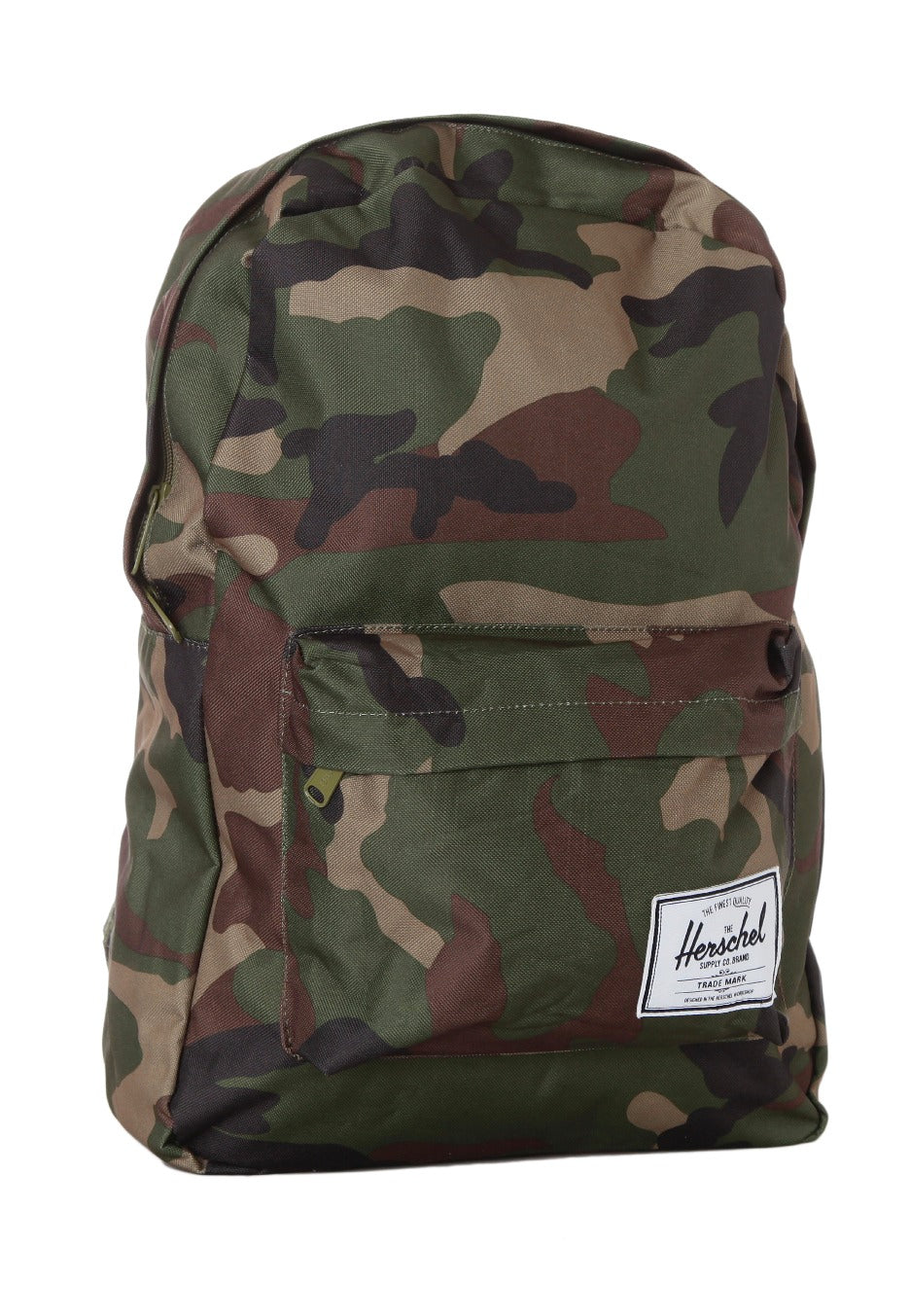 Herschel - Classic Woodland Camo - Backpack | Neutral-Image