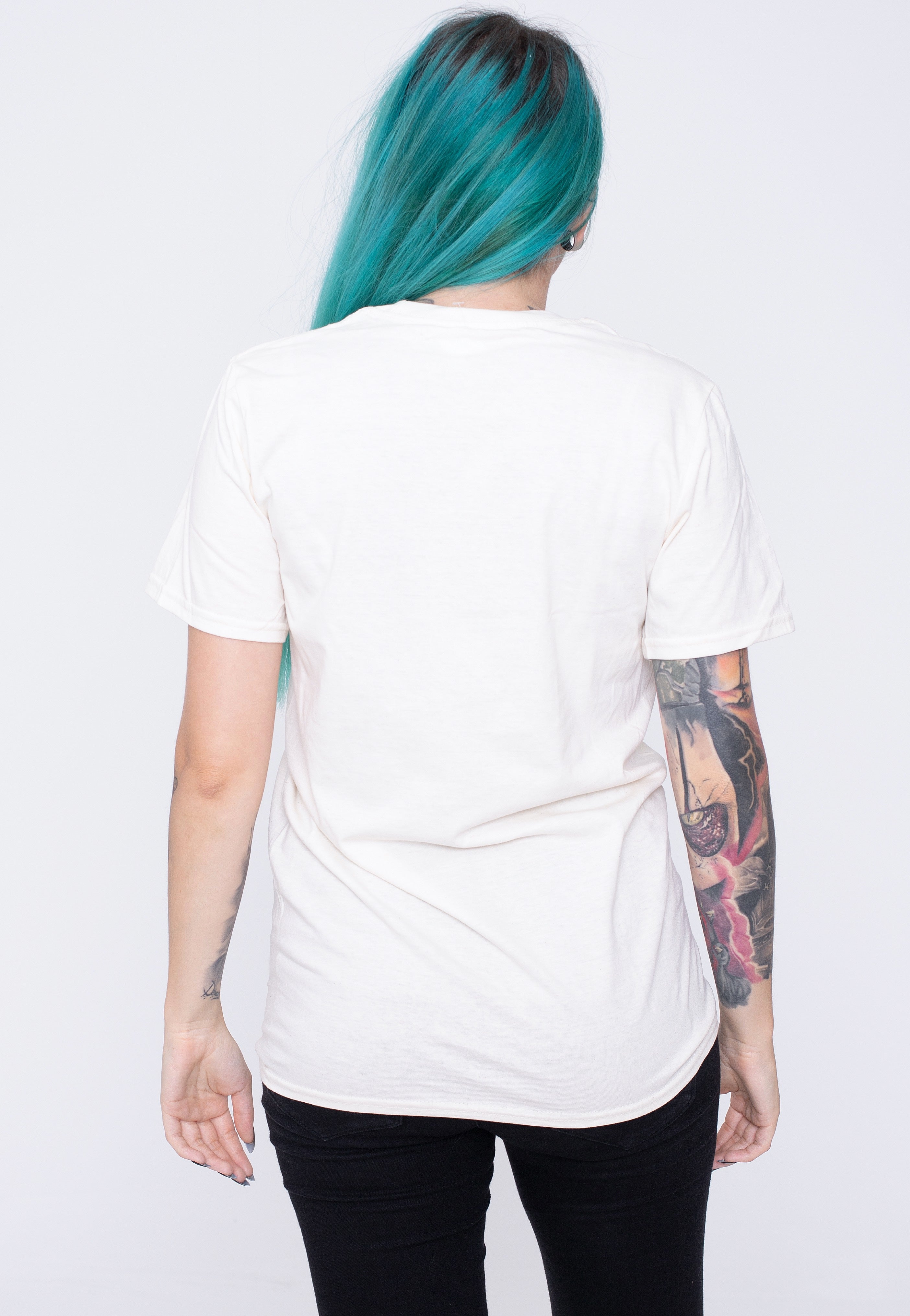 Highly Suspect - Vulture Natural - T-Shirt | Women-Image