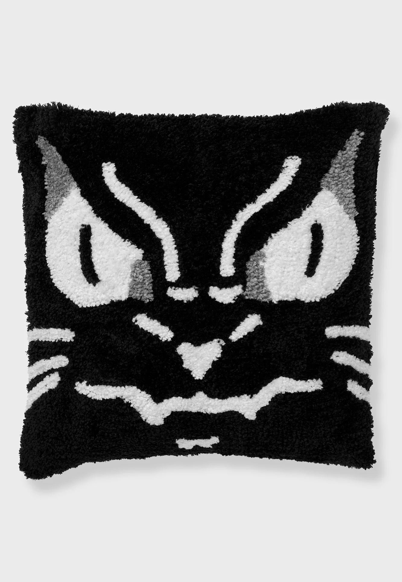 Killstar - Hiss Tufted - Pillow | Neutral-Image