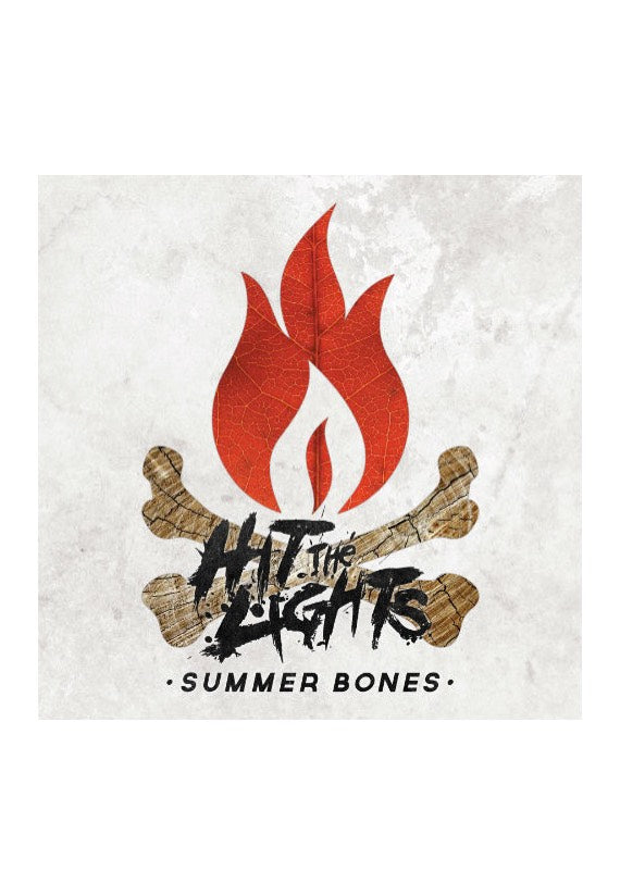 Hit The Lights - Summer Bones - CD | Neutral-Image