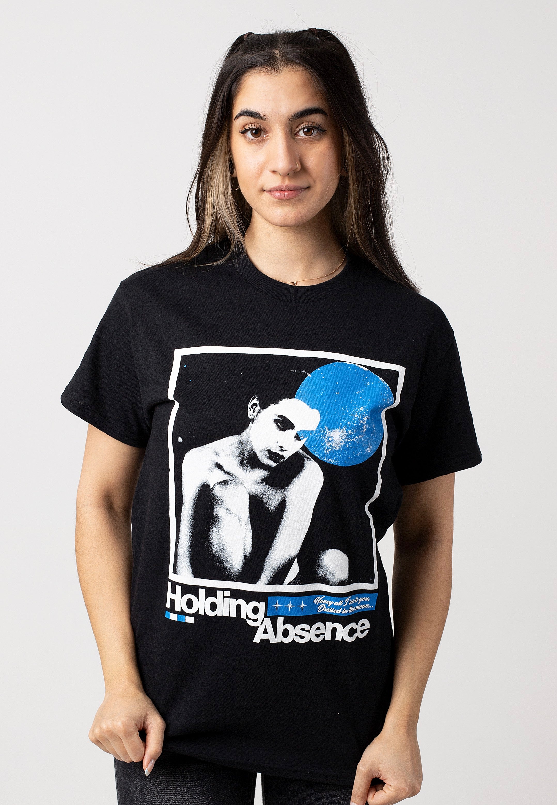 Holding Absence - Honeymoon - T-Shirt | Women-Image