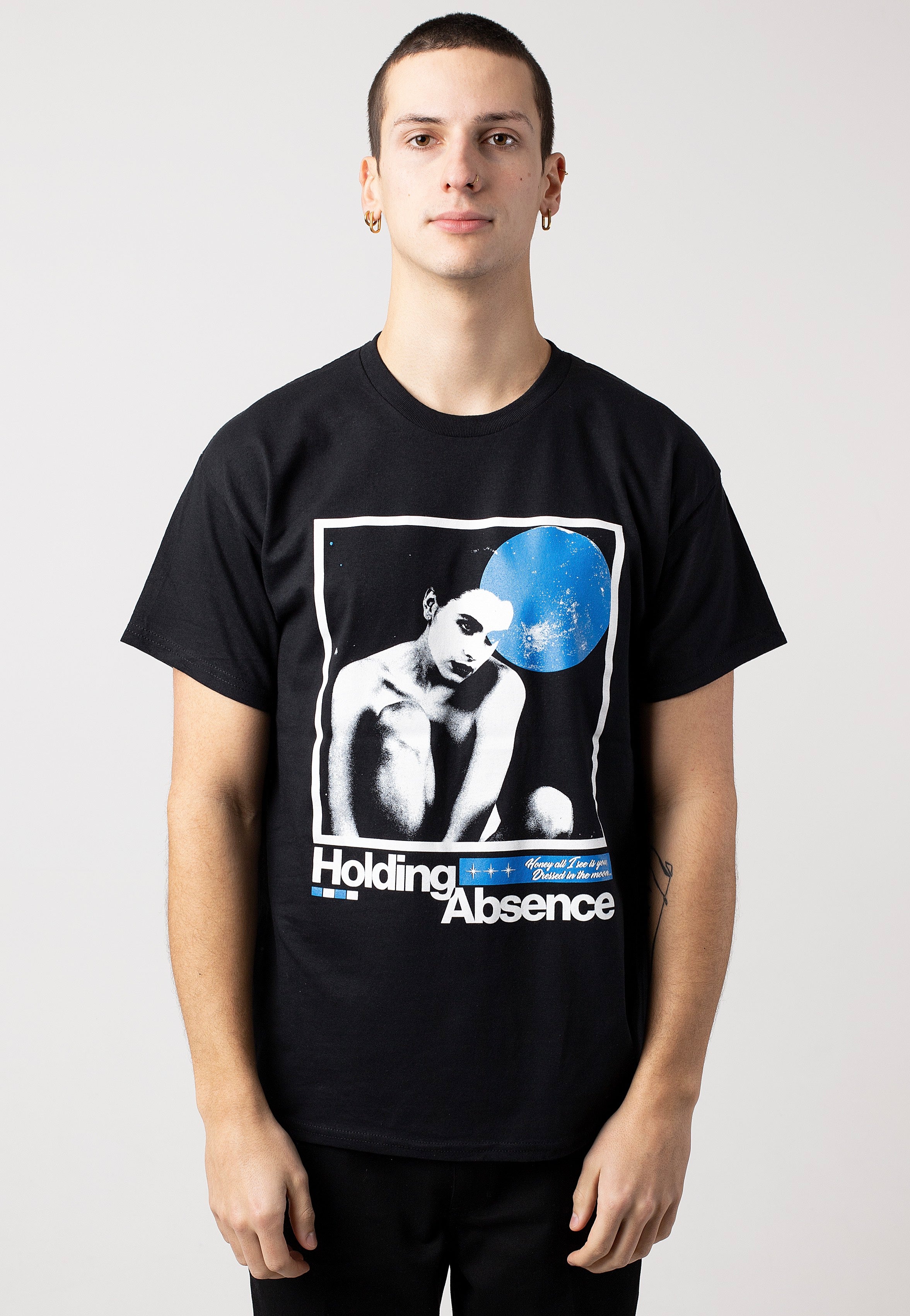 Holding Absence - Honeymoon - T-Shirt | Men-Image