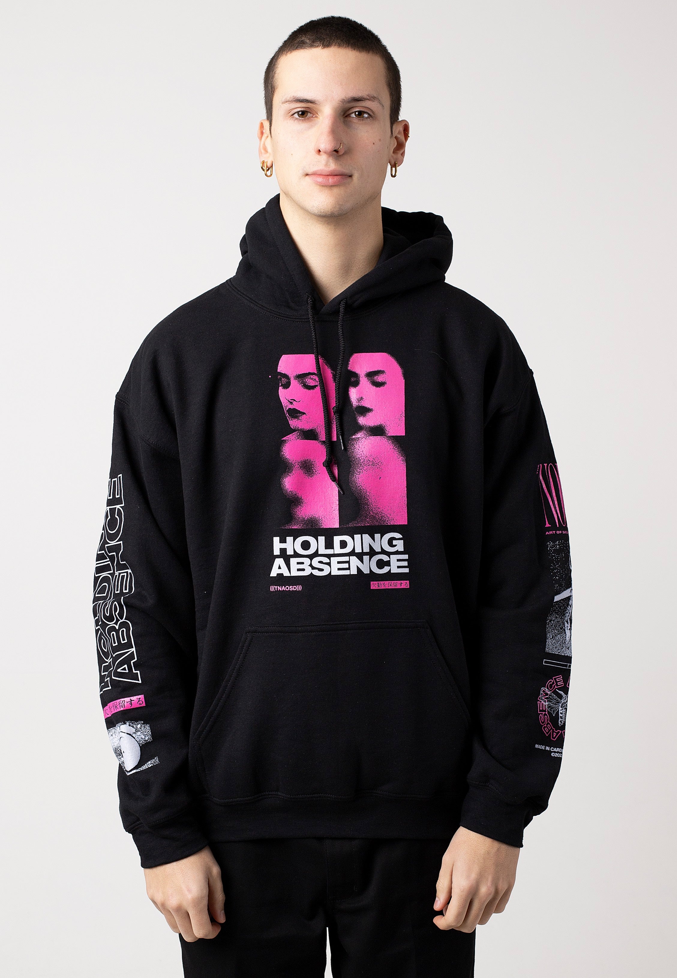 Holding Absence - Noble - Hoodie | Men-Image