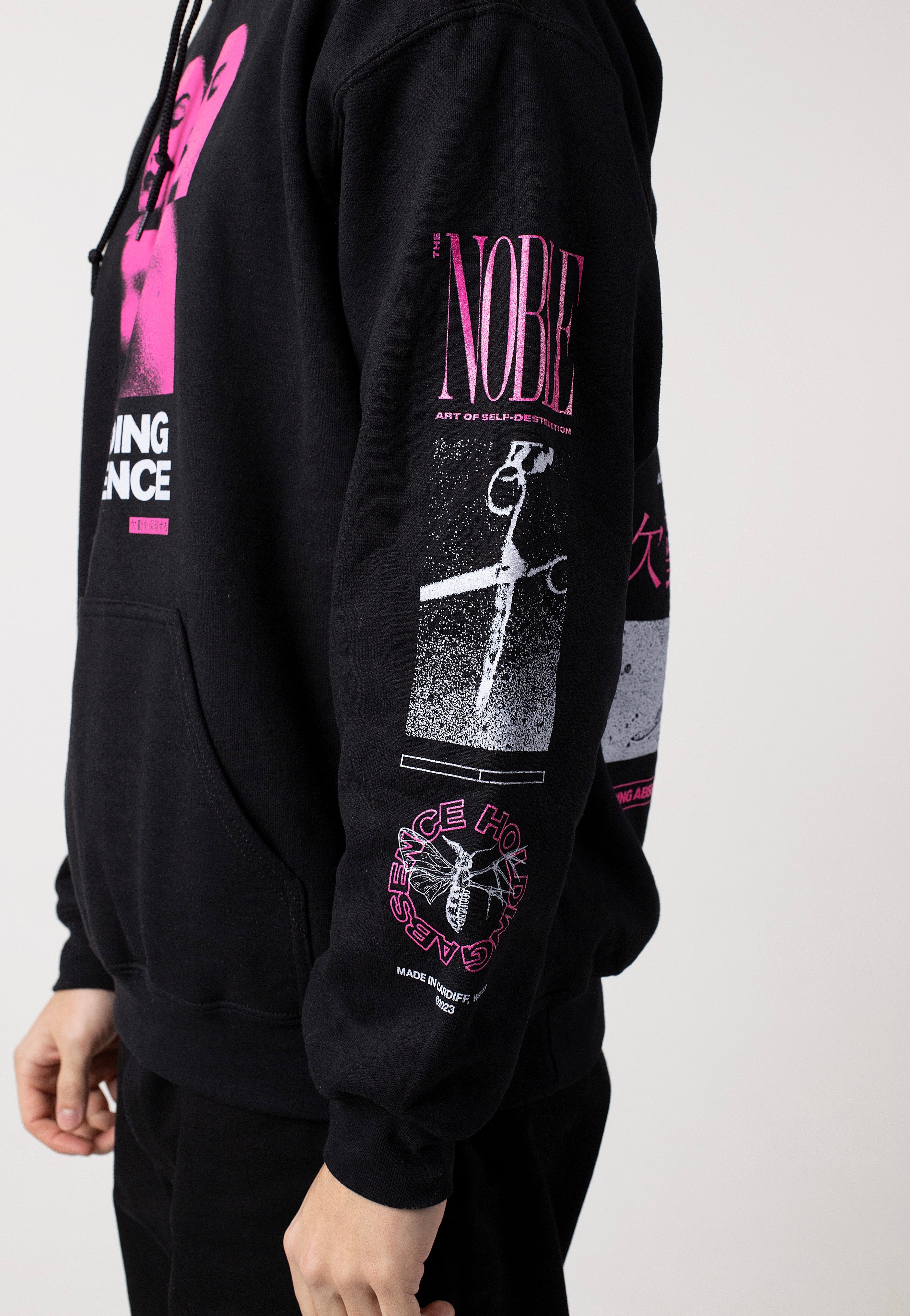 Holding Absence - Noble - Hoodie | Men-Image