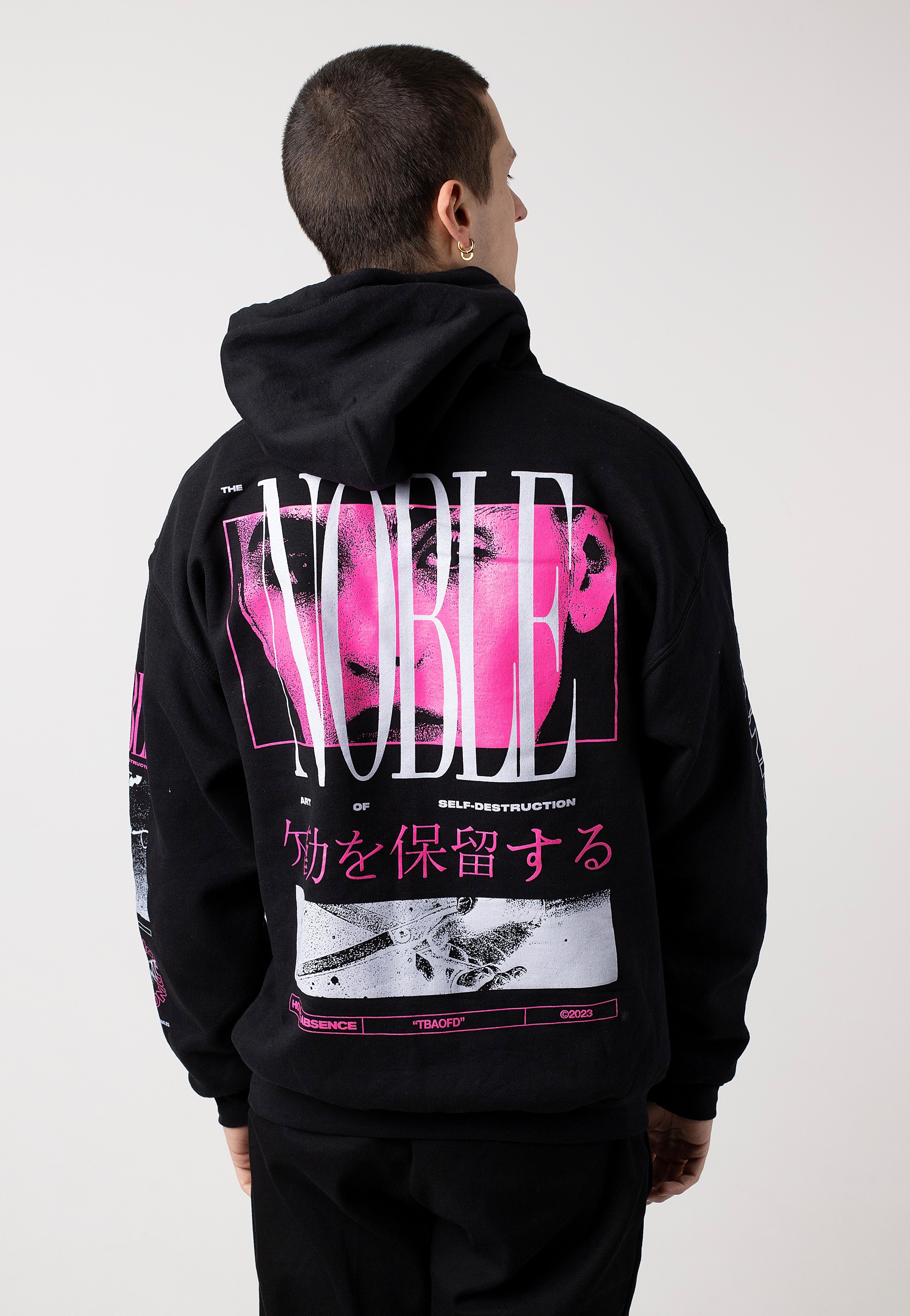 Holding Absence - Noble - Hoodie | Men-Image