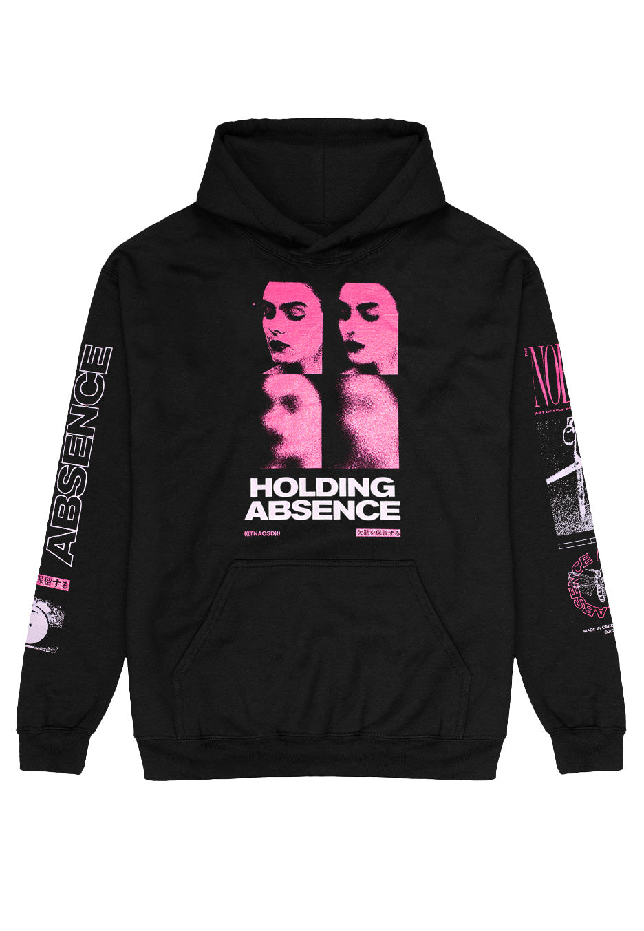 Holding Absence - Noble - Hoodie | Neutral-Image