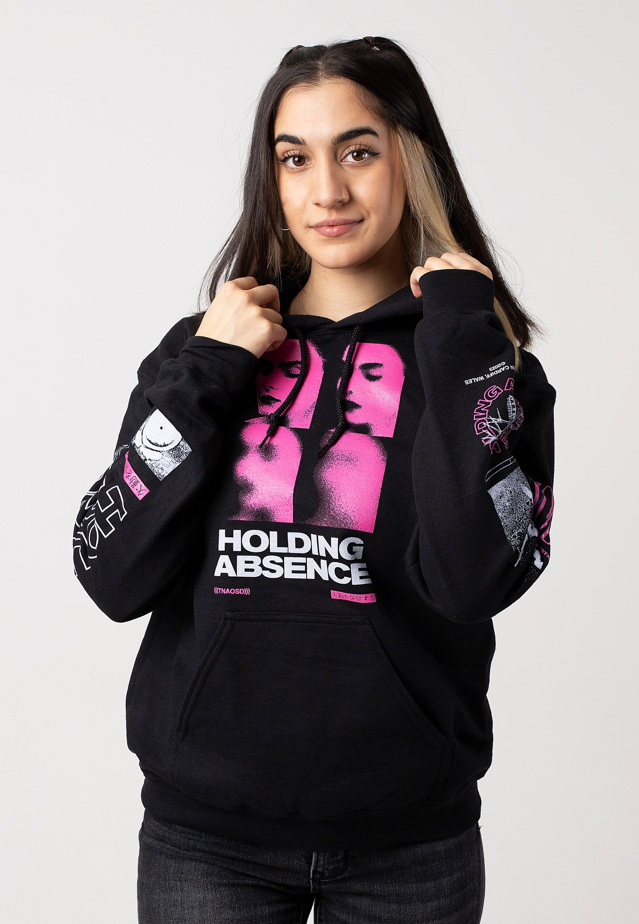 Holding Absence - Noble - Hoodie | Women-Image