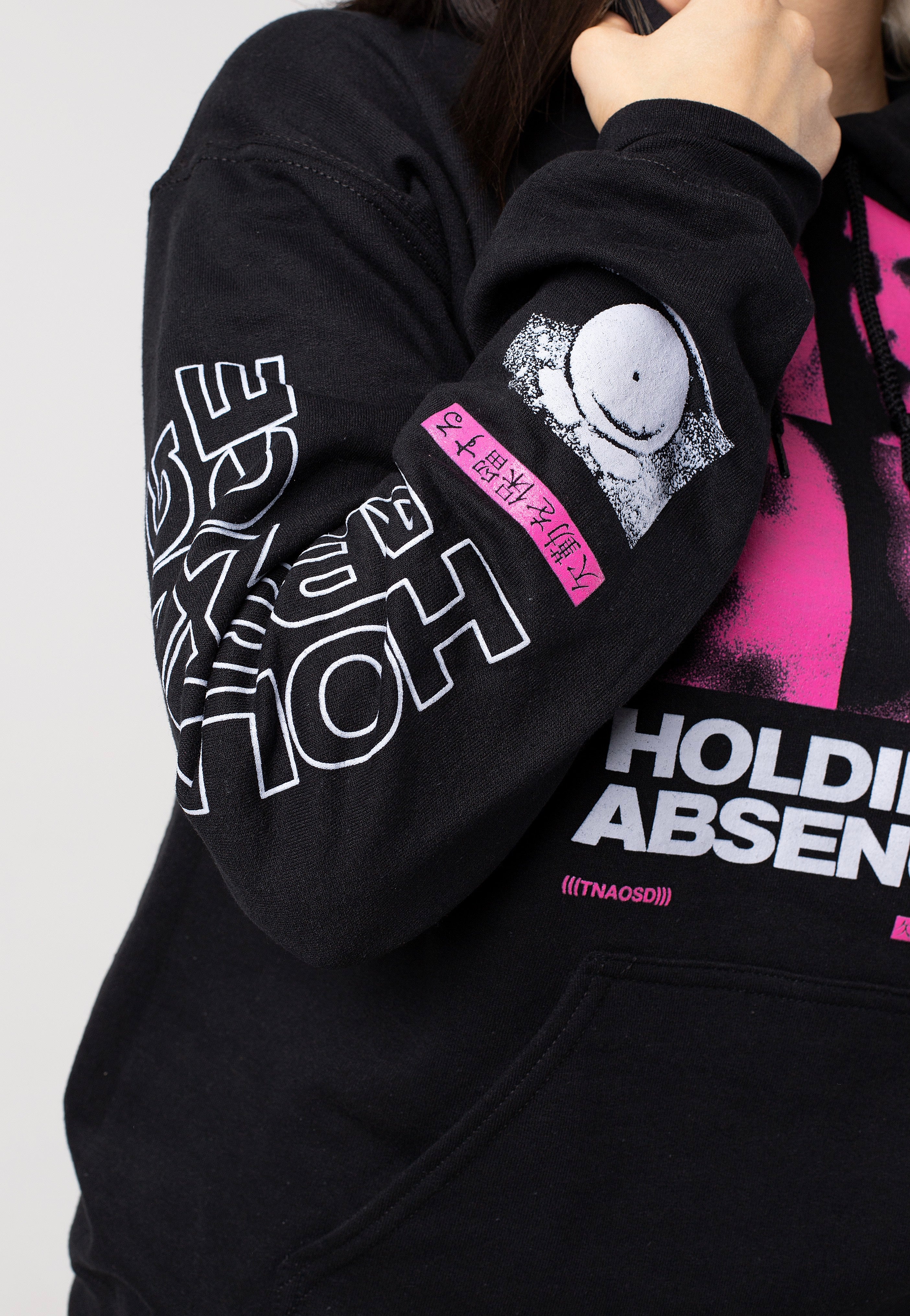 Holding Absence - Noble - Hoodie | Women-Image