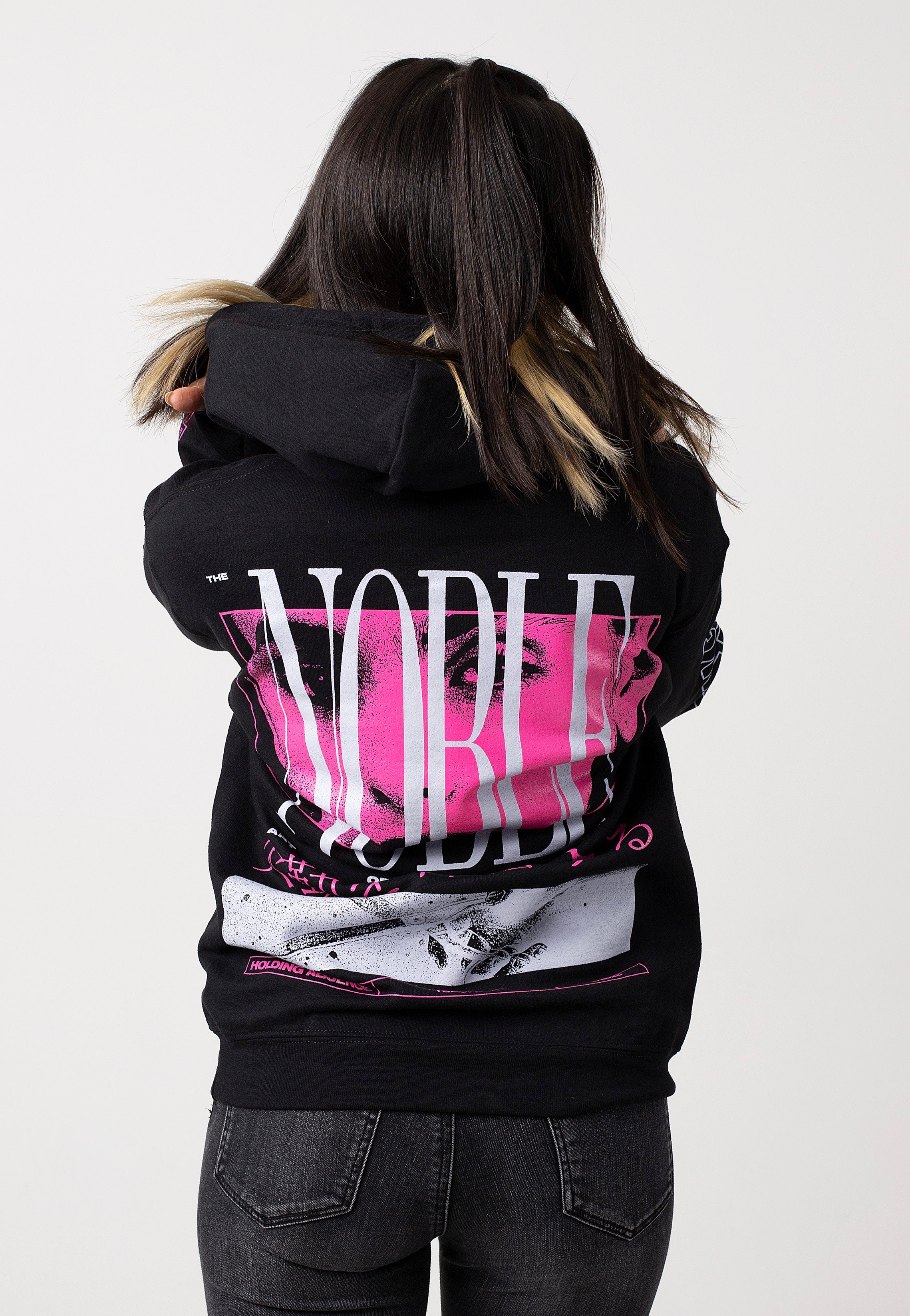 Holding Absence - Noble - Hoodie | Women-Image