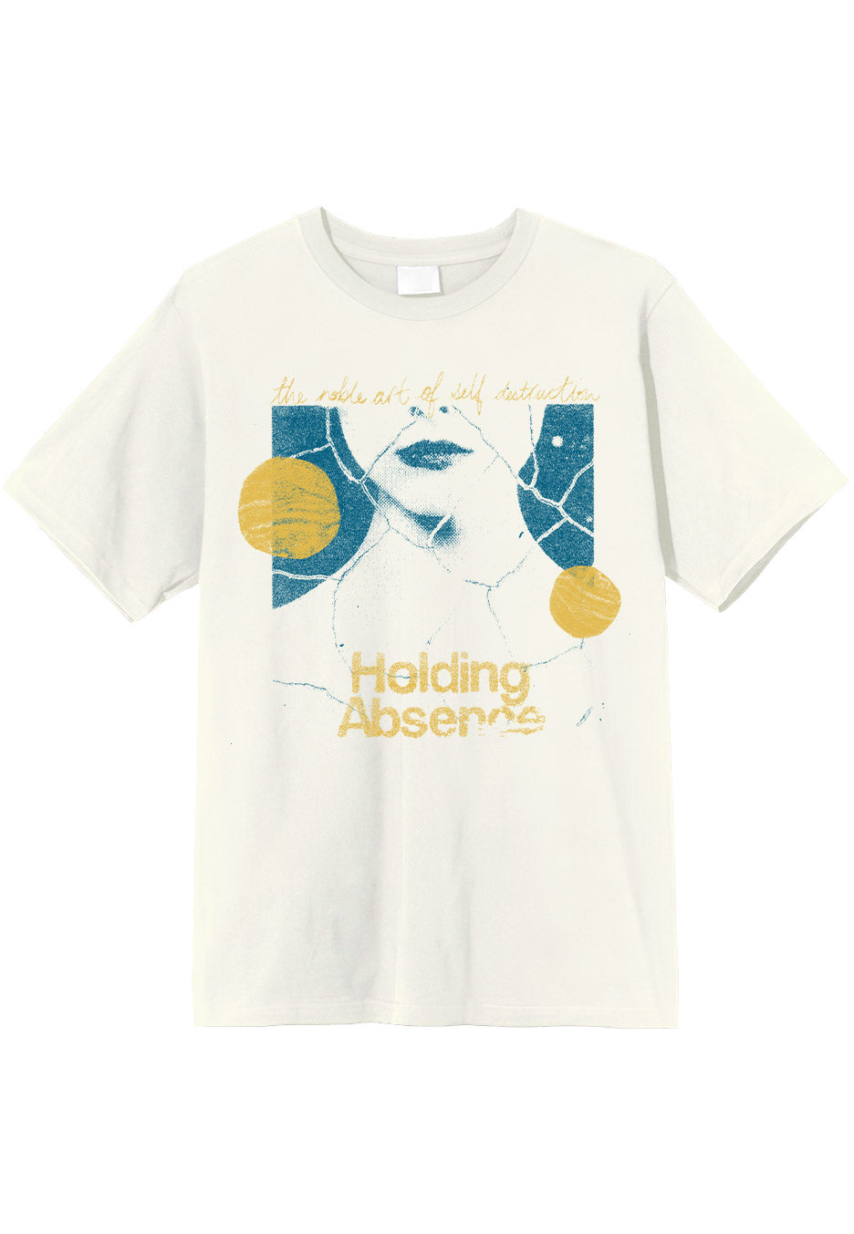 Holding Absence - TNAOSD Cover Natural - T-Shirt | Neutral-Image