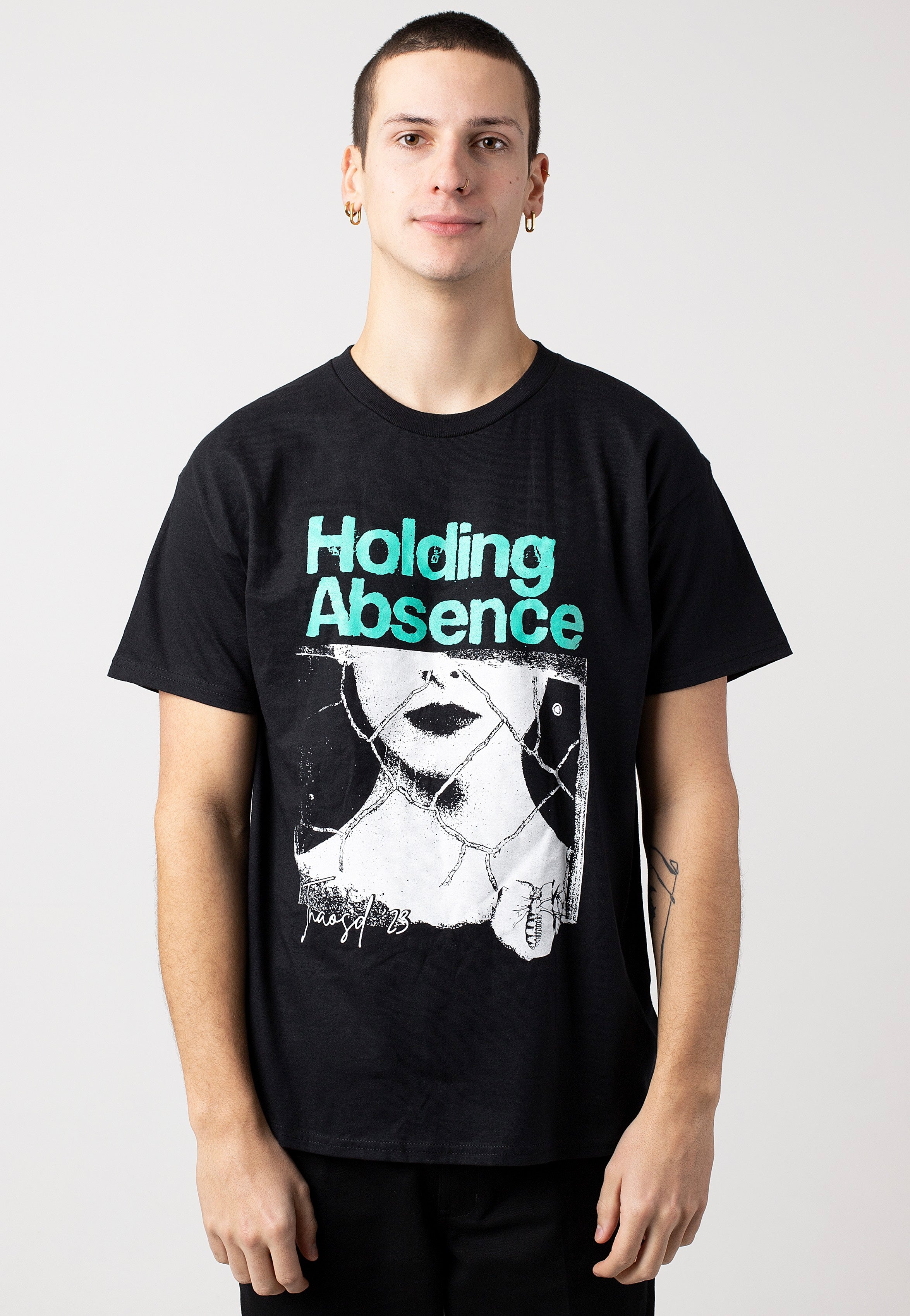 Holding Absence - TNAOSD Tour 2023 - T-Shirt | Men-Image