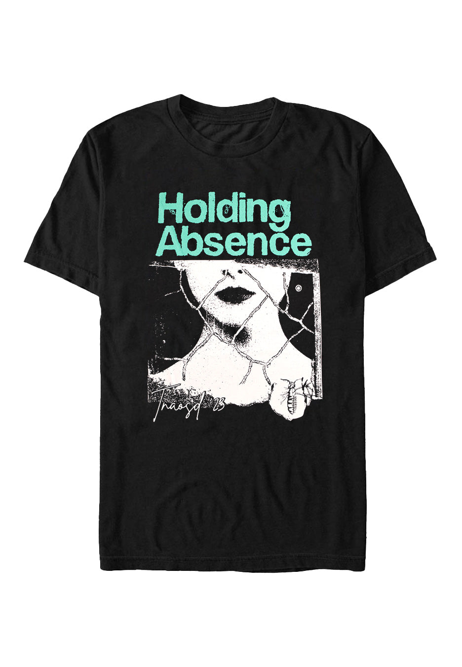 Holding Absence - TNAOSD Tour 2023 - T-Shirt | Neutral-Image