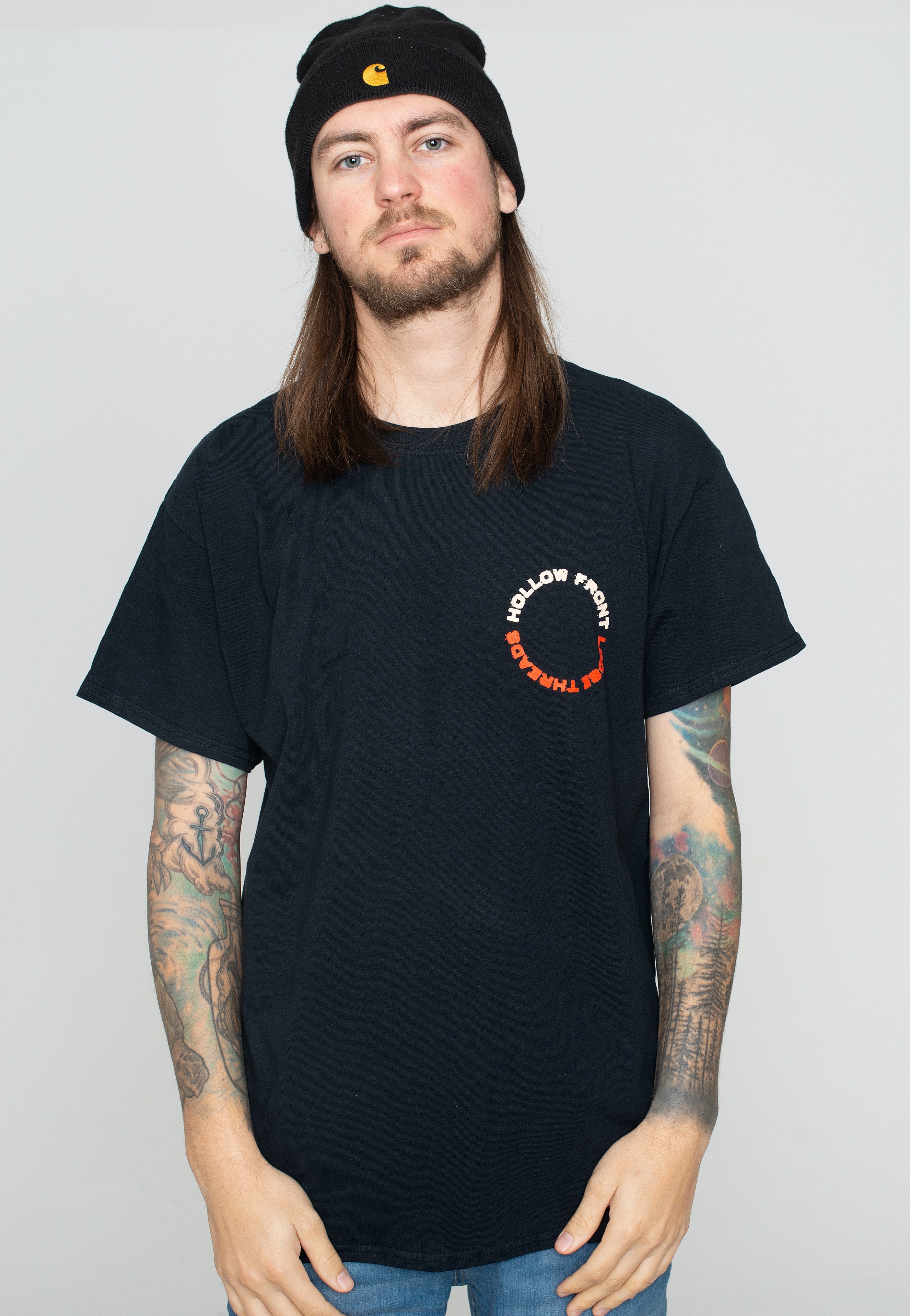 Hollow Front - Falling Apart - T-Shirt | Men-Image