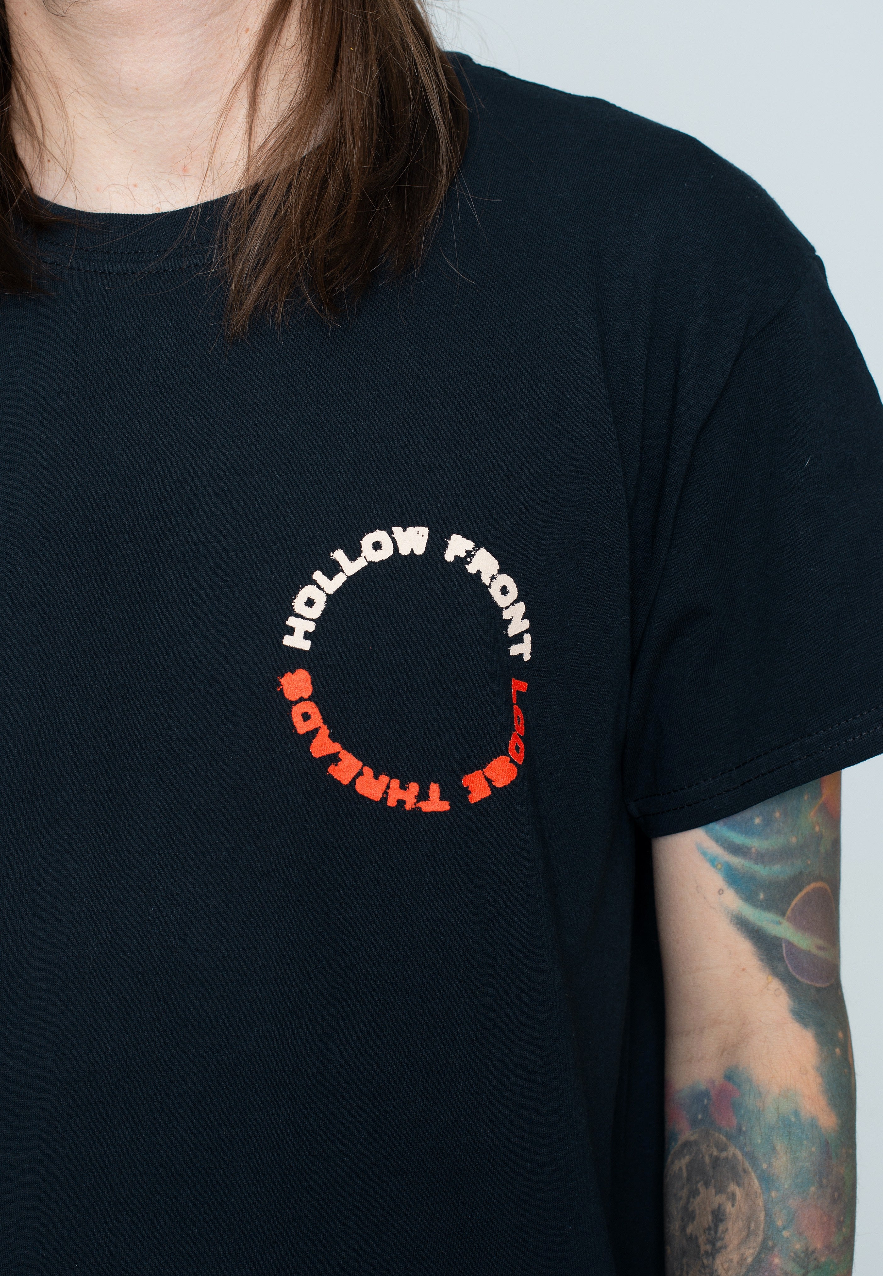 Hollow Front - Falling Apart - T-Shirt | Men-Image