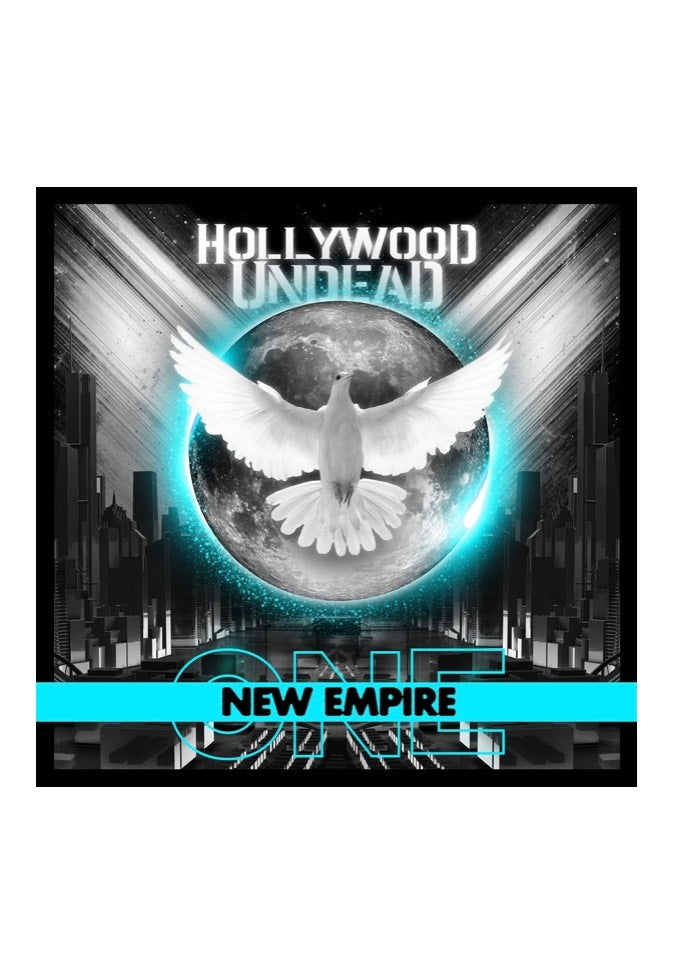 Hollywood Undead - New Empire, Vol. 1 - CD | Neutral-Image