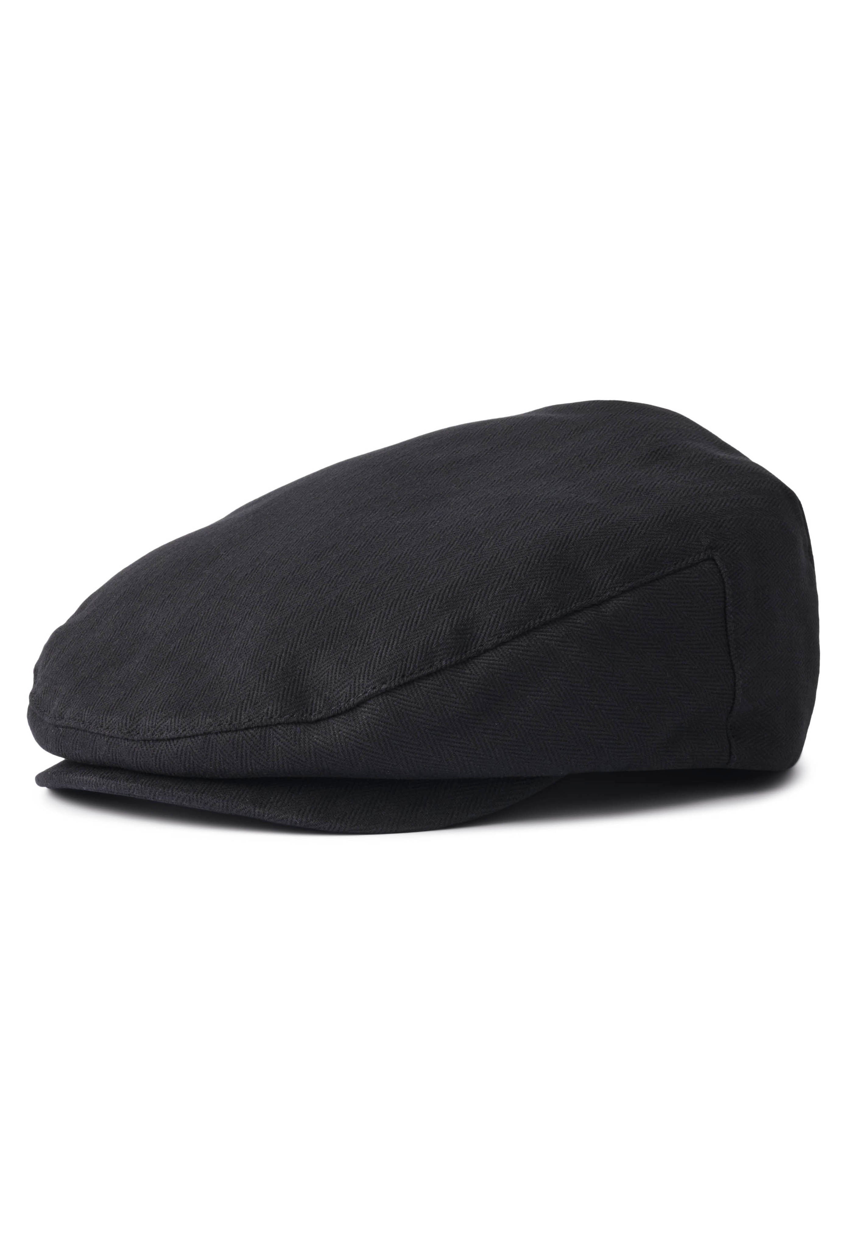 Brixton - Hooligan Snap Cap Black - Hat | Neutral-Image