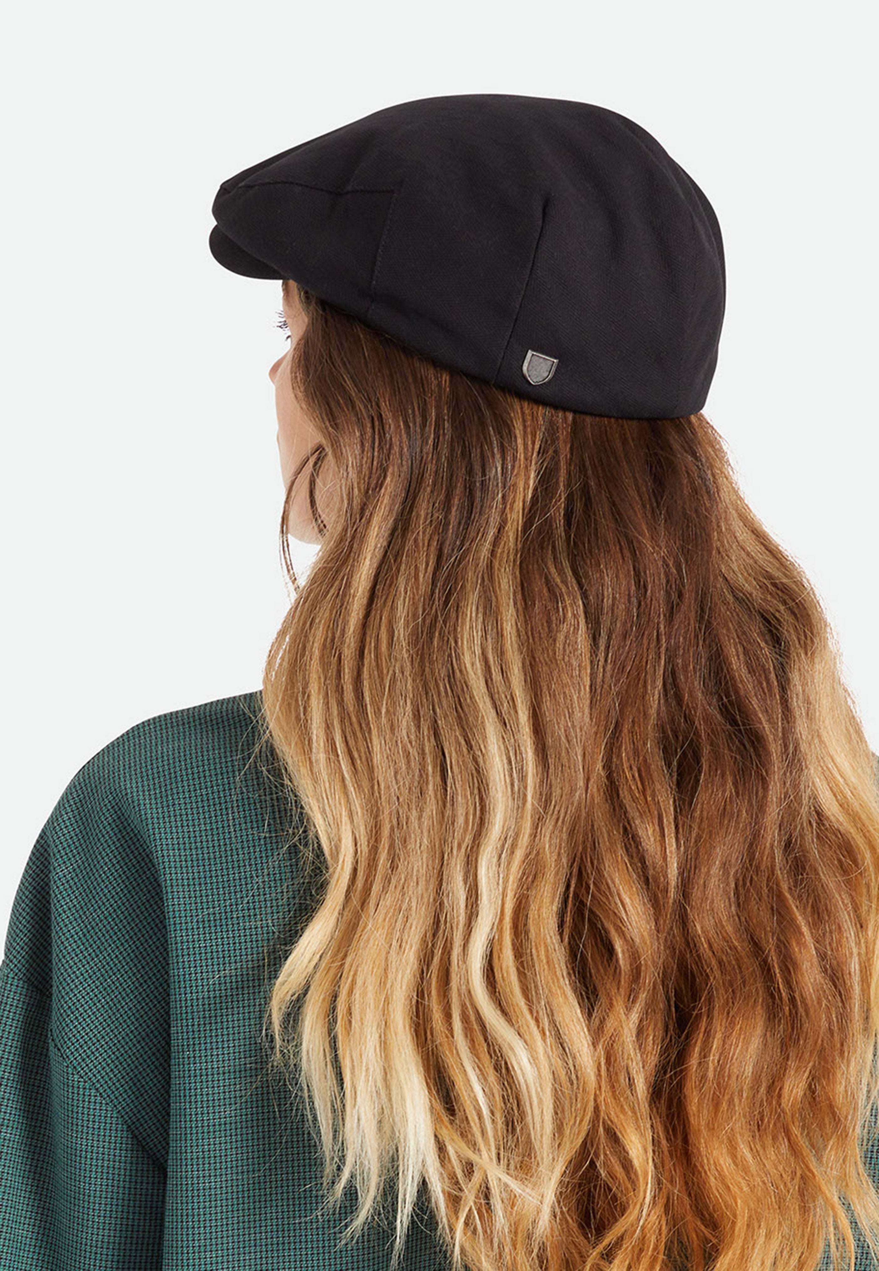 Brixton - Hooligan Snap Cap Black - Hat | Neutral-Image