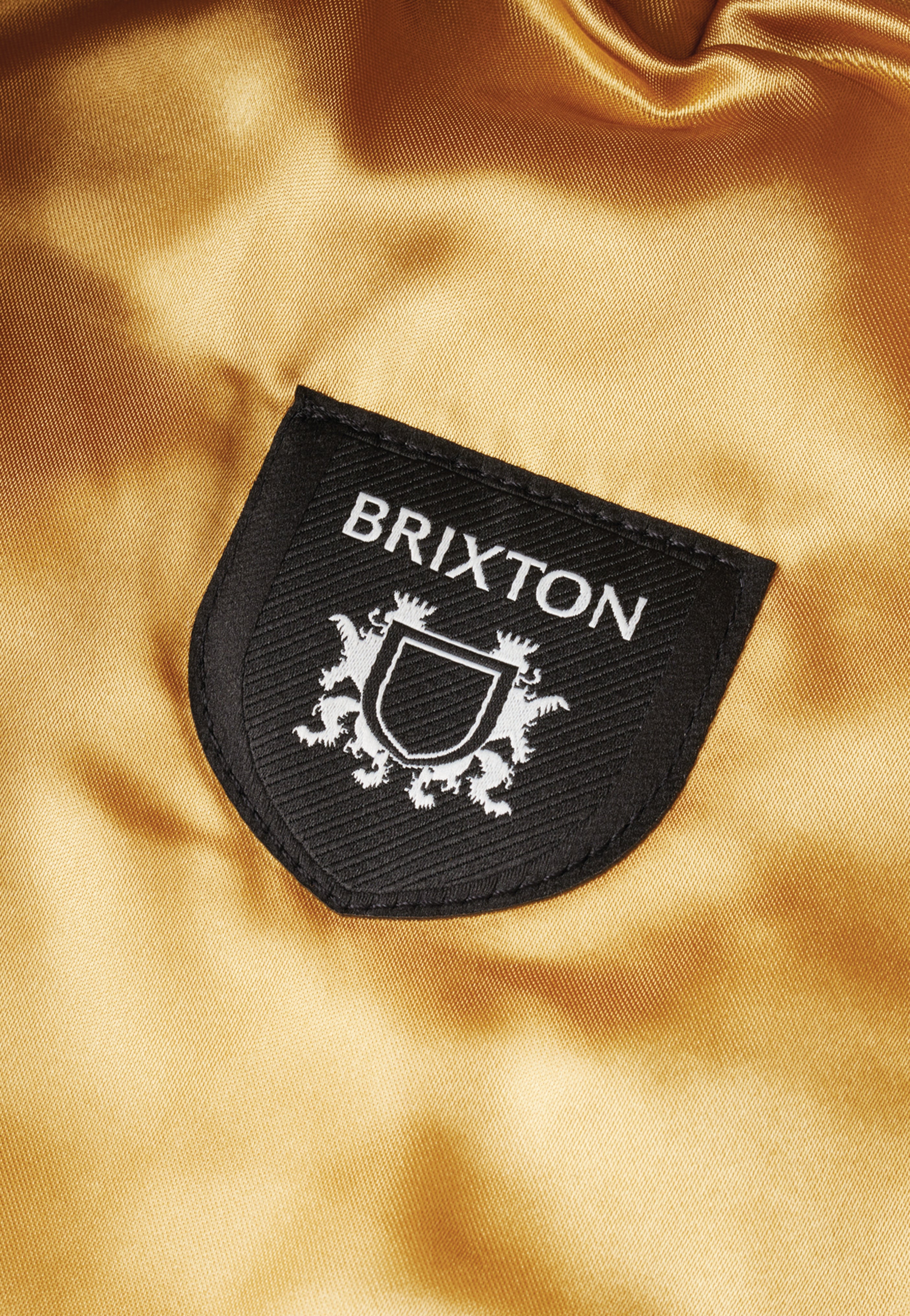 Brixton - Hooligan Snap Cap Black - Hat | Neutral-Image