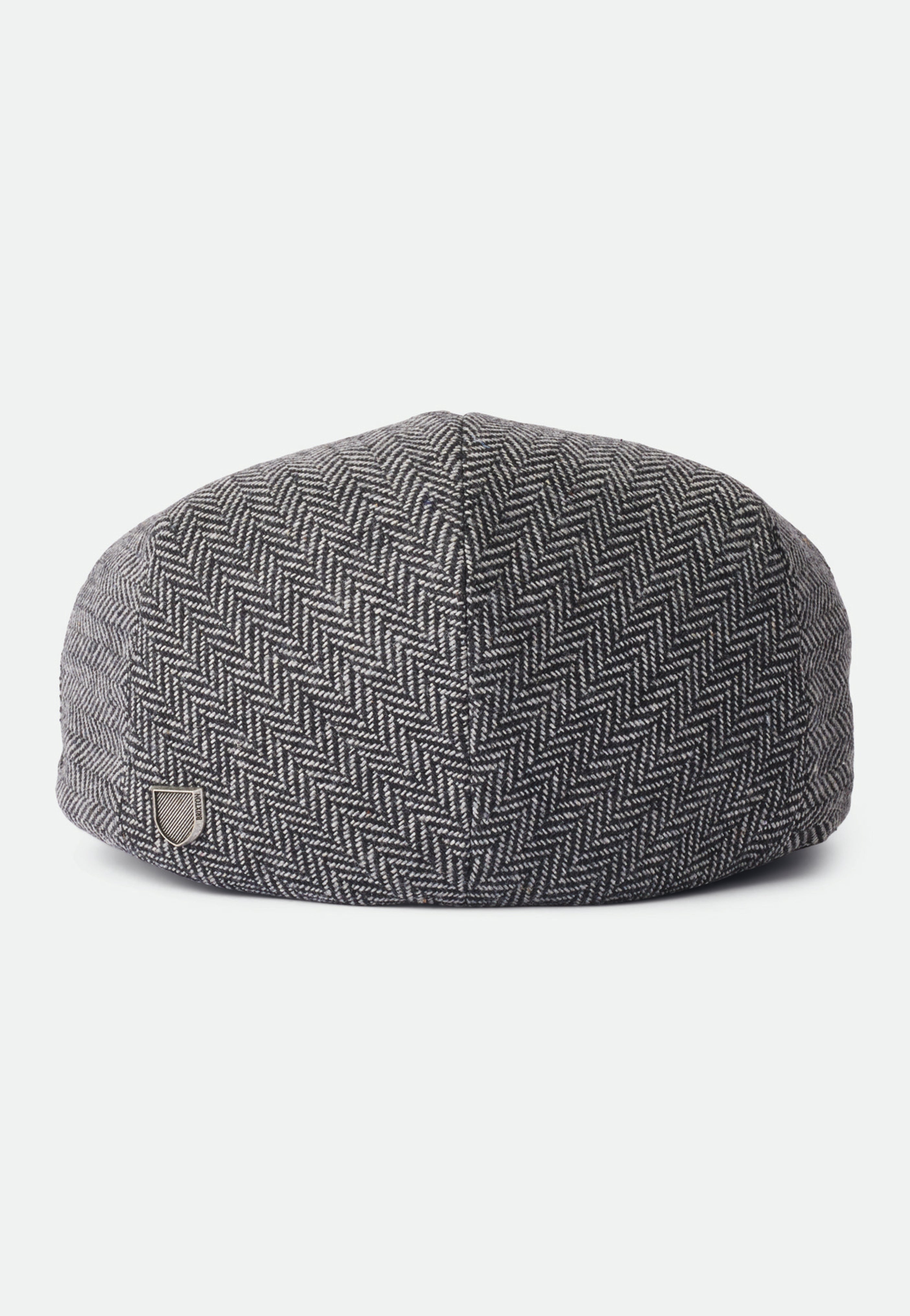 Brixton - Hooligan Snap Grey/Black - Hat | Neutral-Image