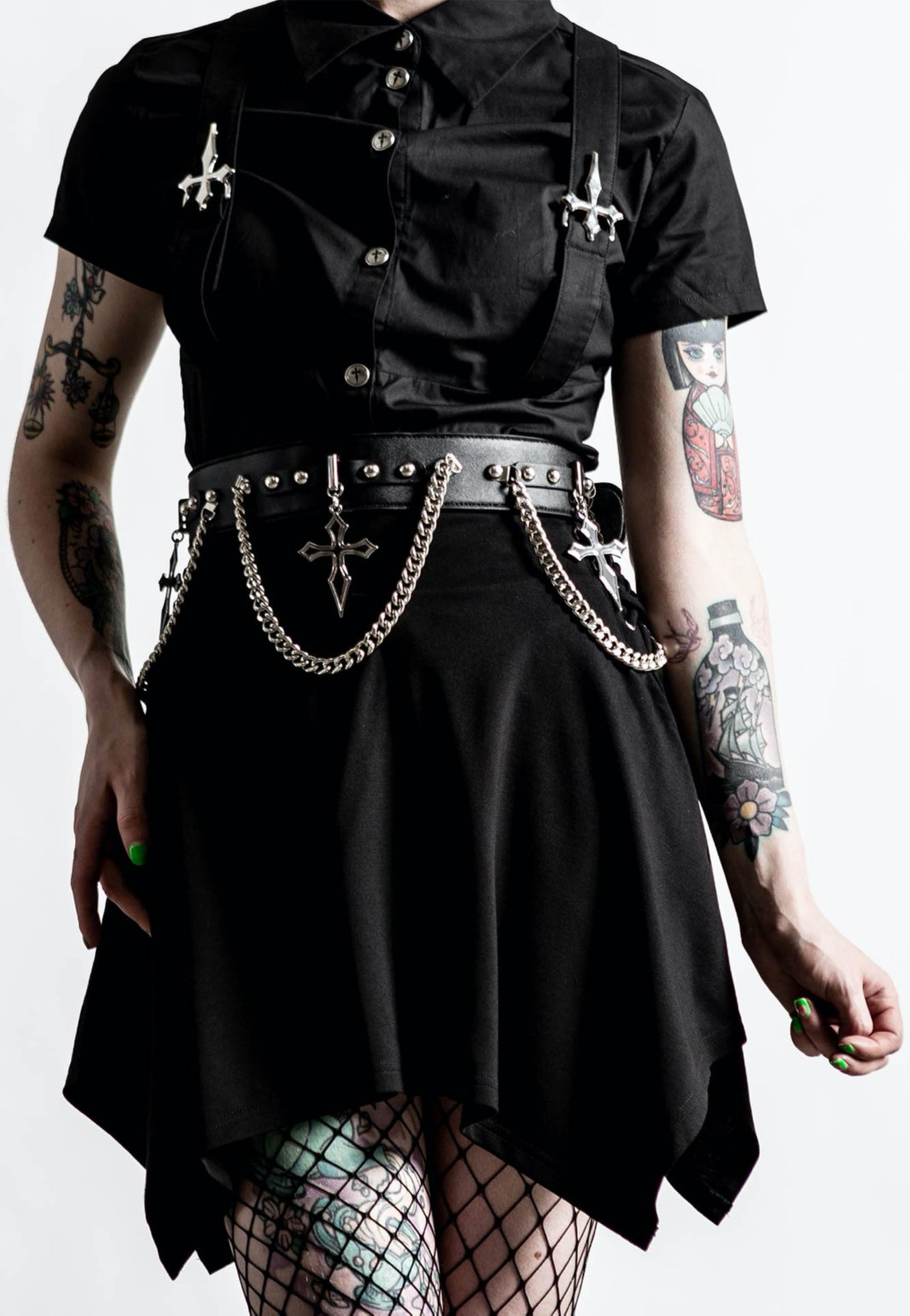 Killstar - Hope To Die Black - Belt | Neutral-Image