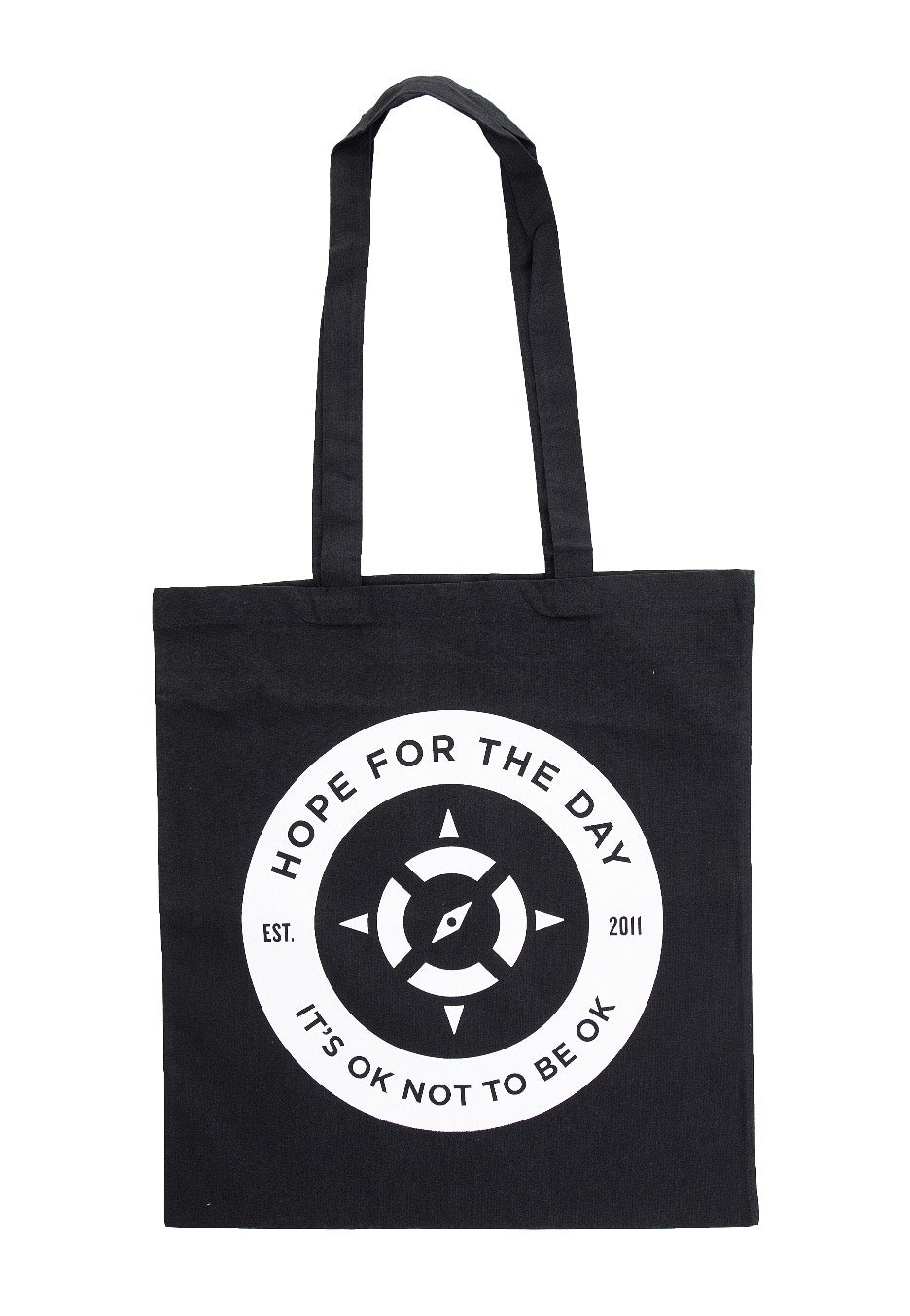 Hope For The Day - Est 2011 - Tote Bag | Neutral-Image