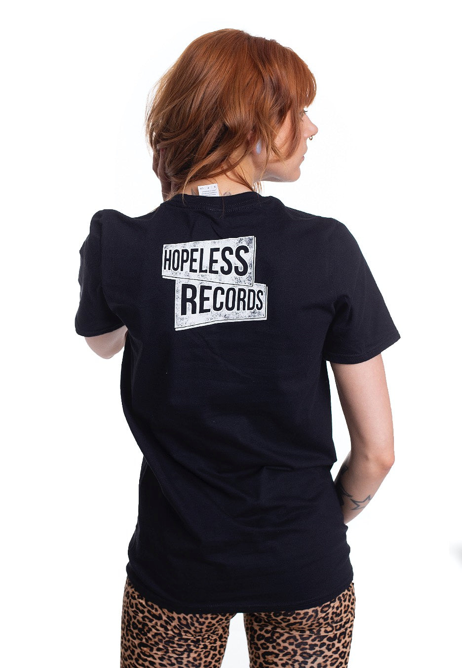 Hopeless - Circle Logo - T-Shirt | Women-Image