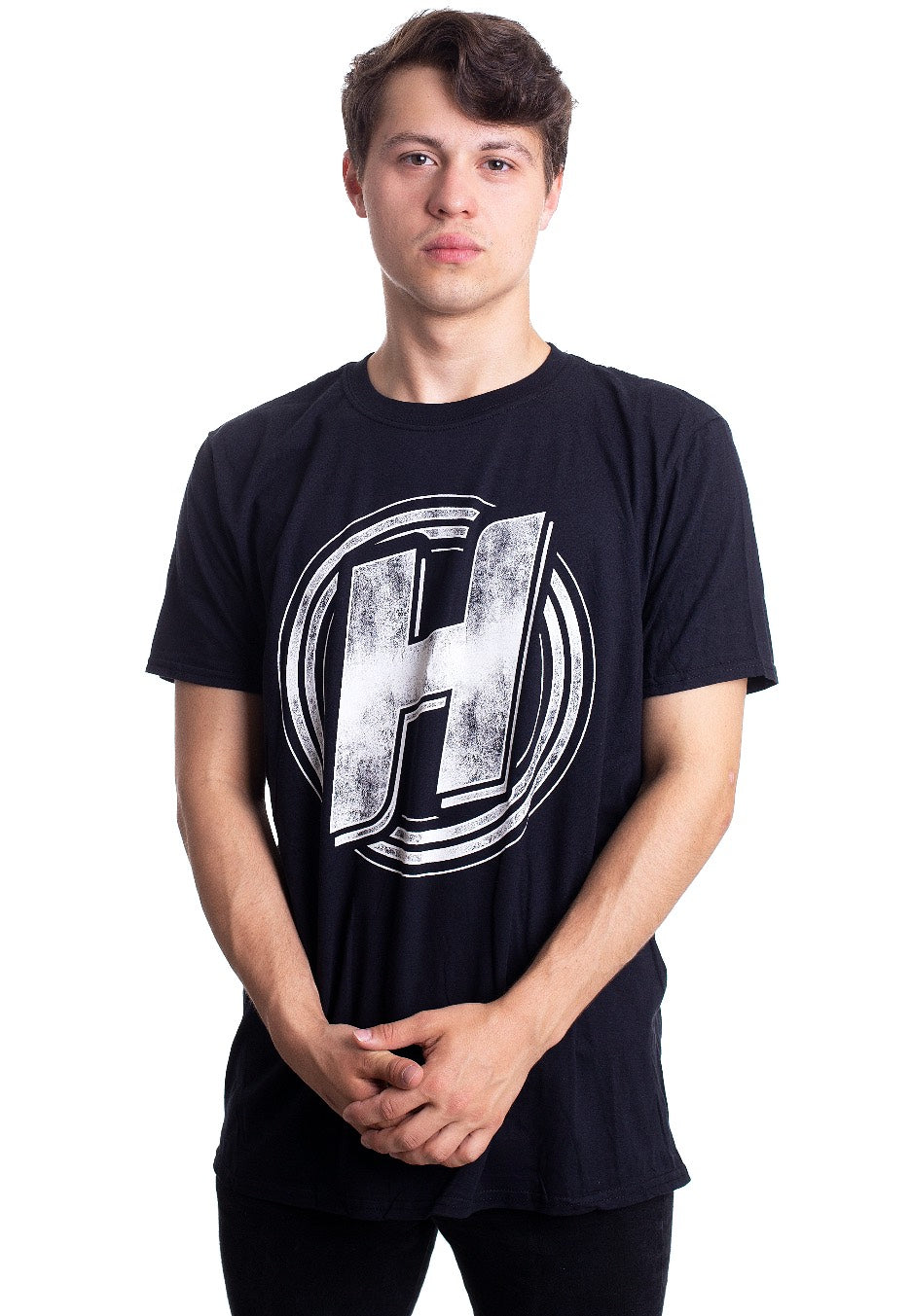 Hopeless - Circle Logo - T-Shirt | Men-Image