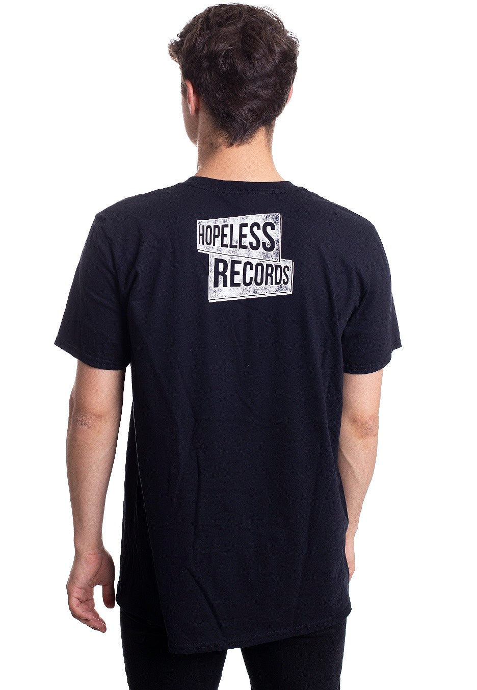 Hopeless - Circle Logo - T-Shirt | Men-Image