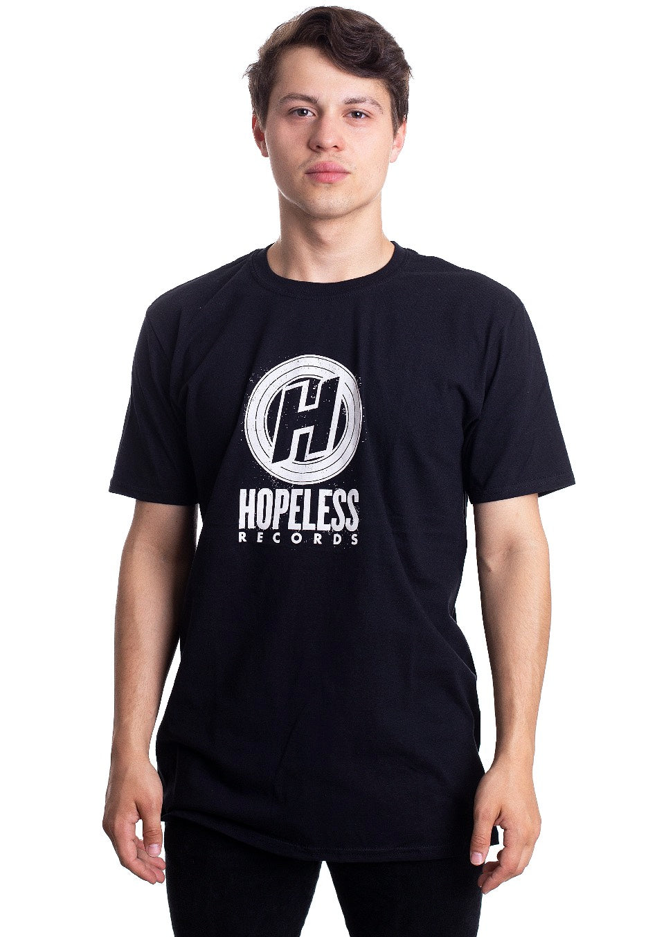 Hopeless - Logo - T-Shirt | Men-Image