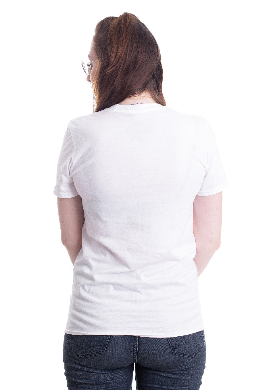 Horisont - Helmet White - T-Shirt | Women-Image